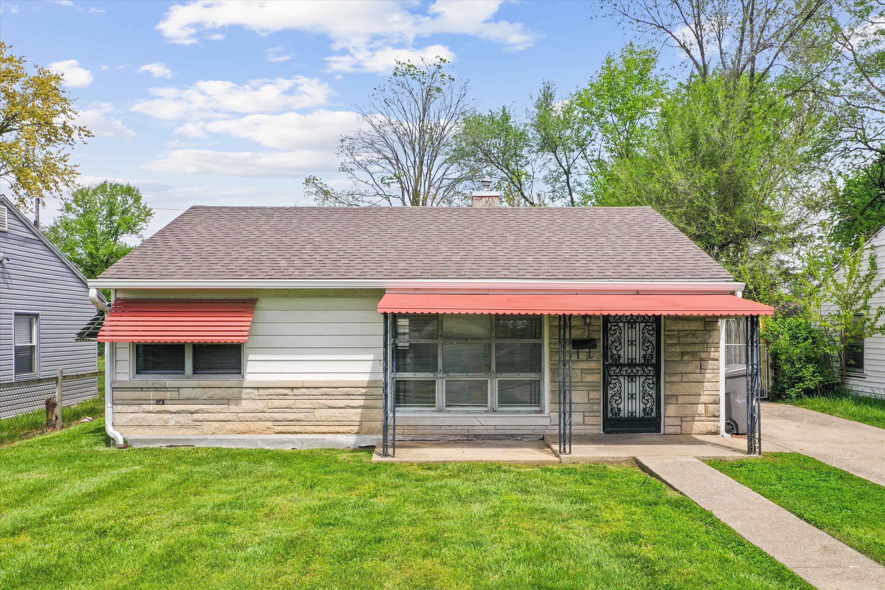 Photo of 722 Drake Street Indianapolis, IN 46202