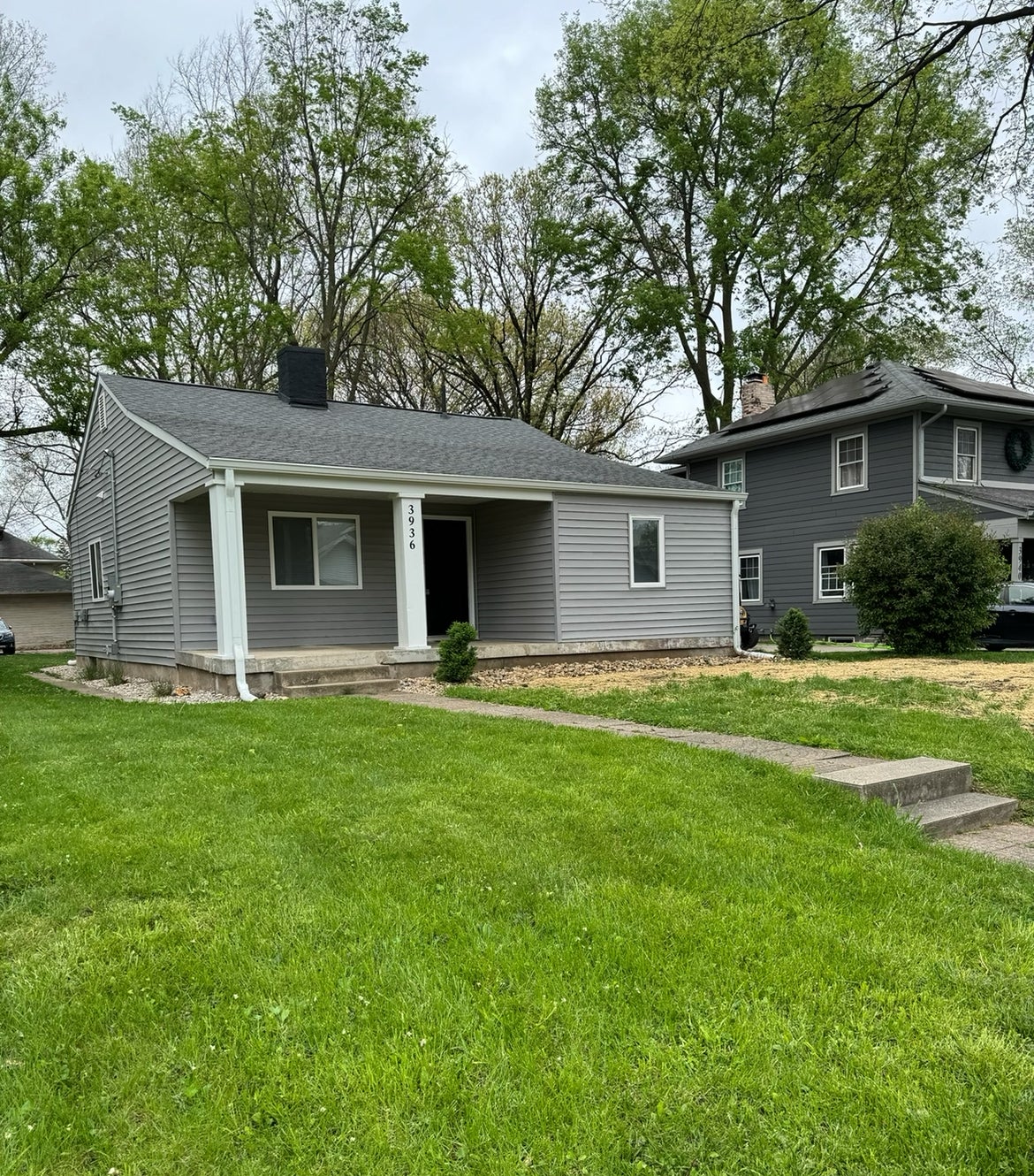 Photo of 3936 Winthrop Avenue Indianapolis, IN 46205
