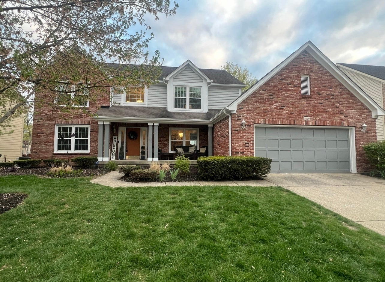 Photo of 3629 Sommersworth Lane Indianapolis, IN 46228