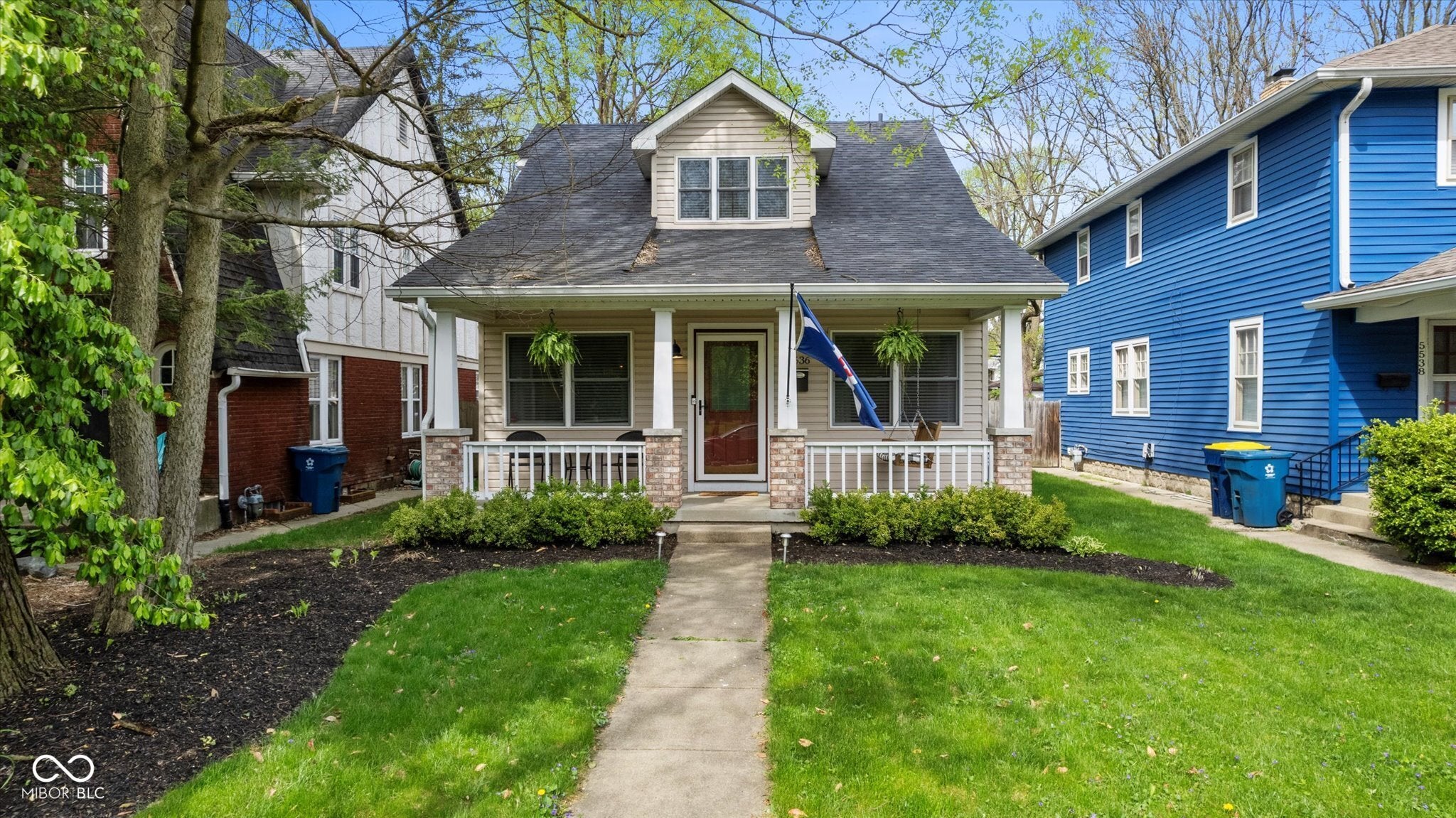 Photo of 5536 N College Avenue Indianapolis, IN 46220