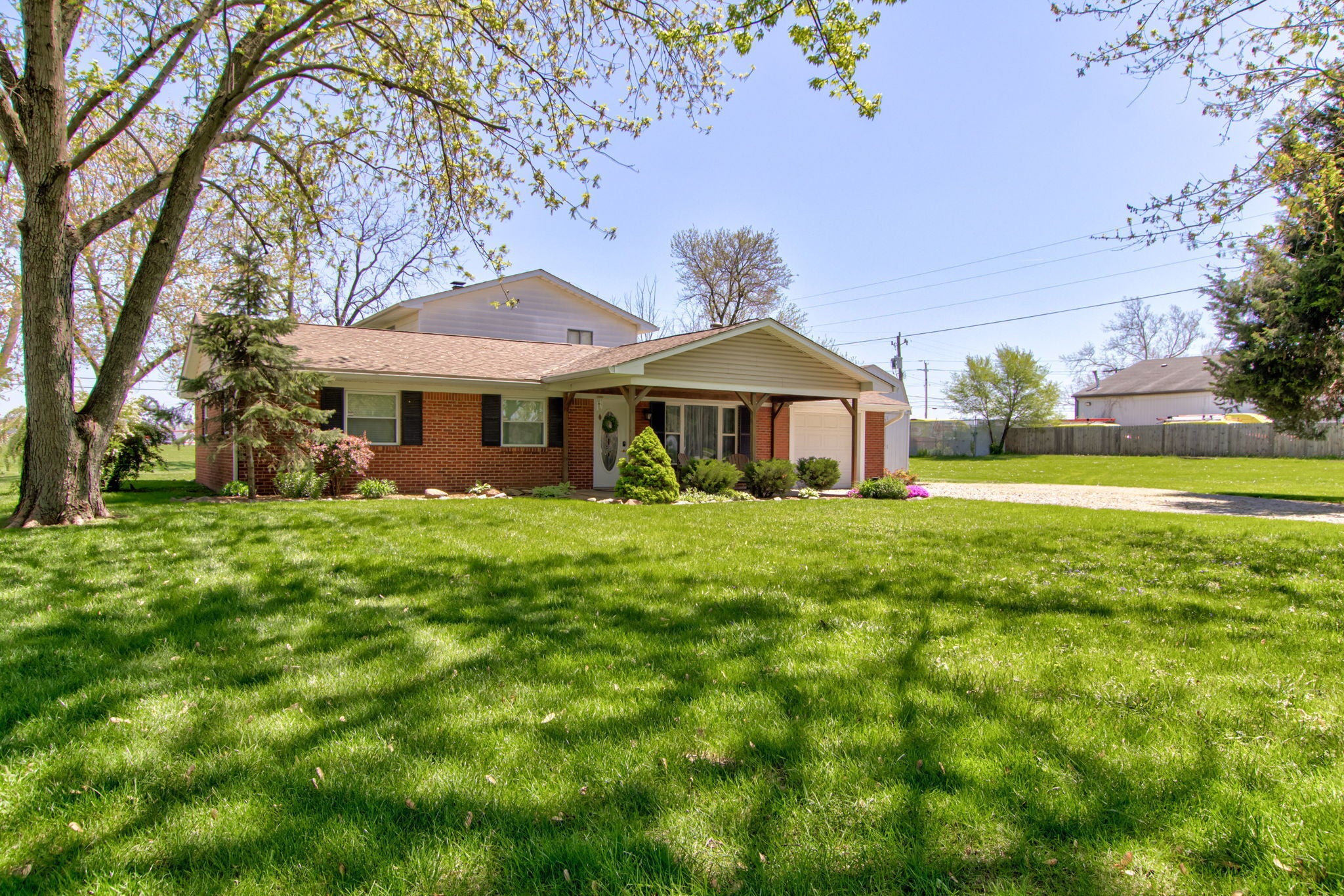 Photo of 2129 Newhaven Drive Indianapolis, IN 46231