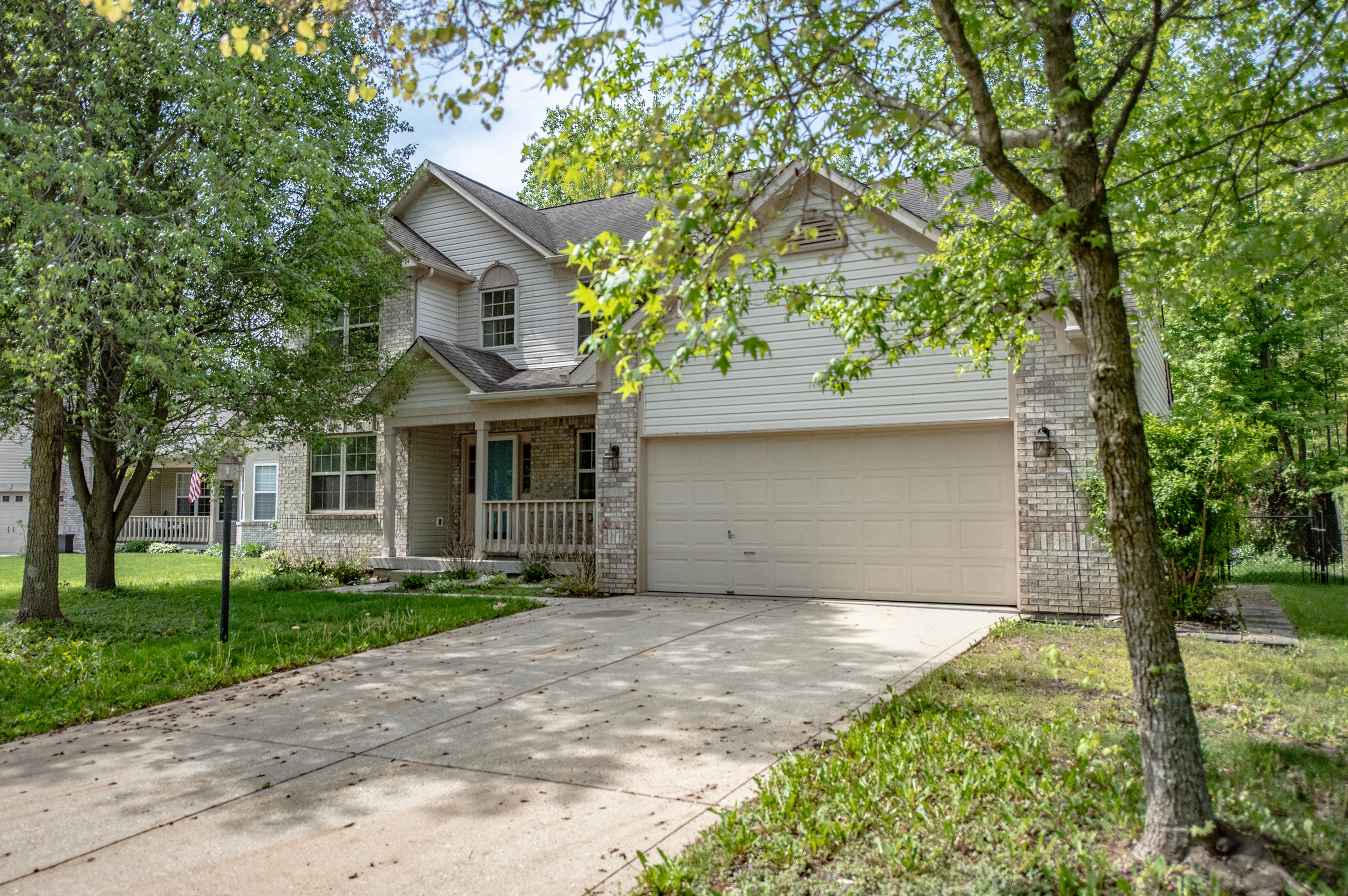 11333 Bear Hollow Court, Indianapolis