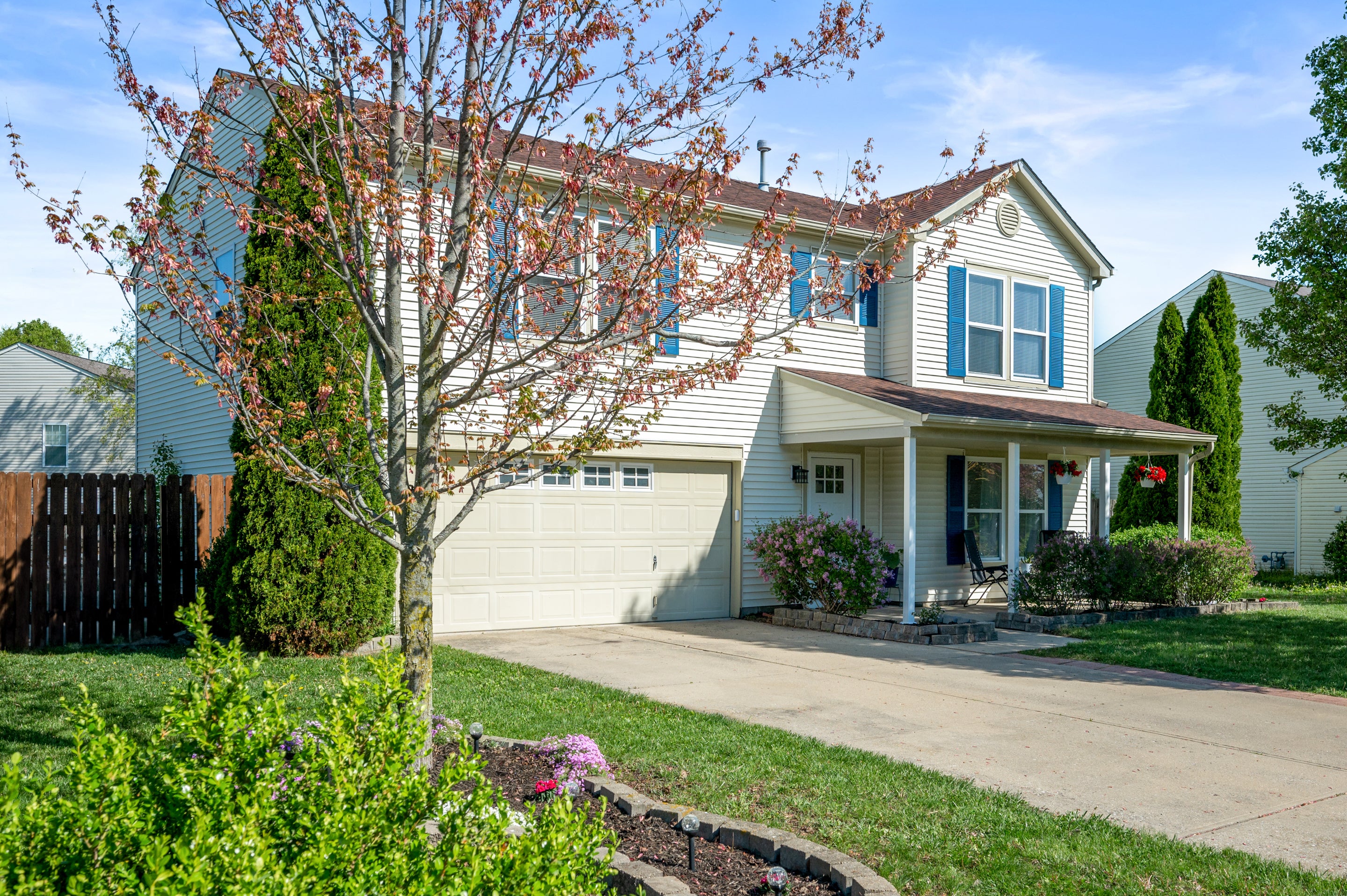 6440 Front Point Drive, Indianapolis