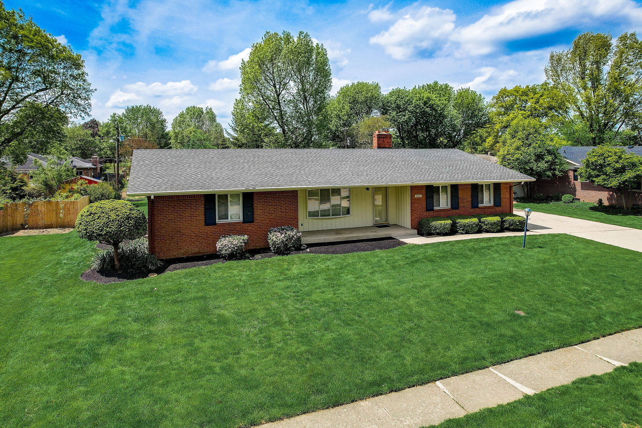Photo of 8412 Rahke Road Indianapolis, IN 46217
