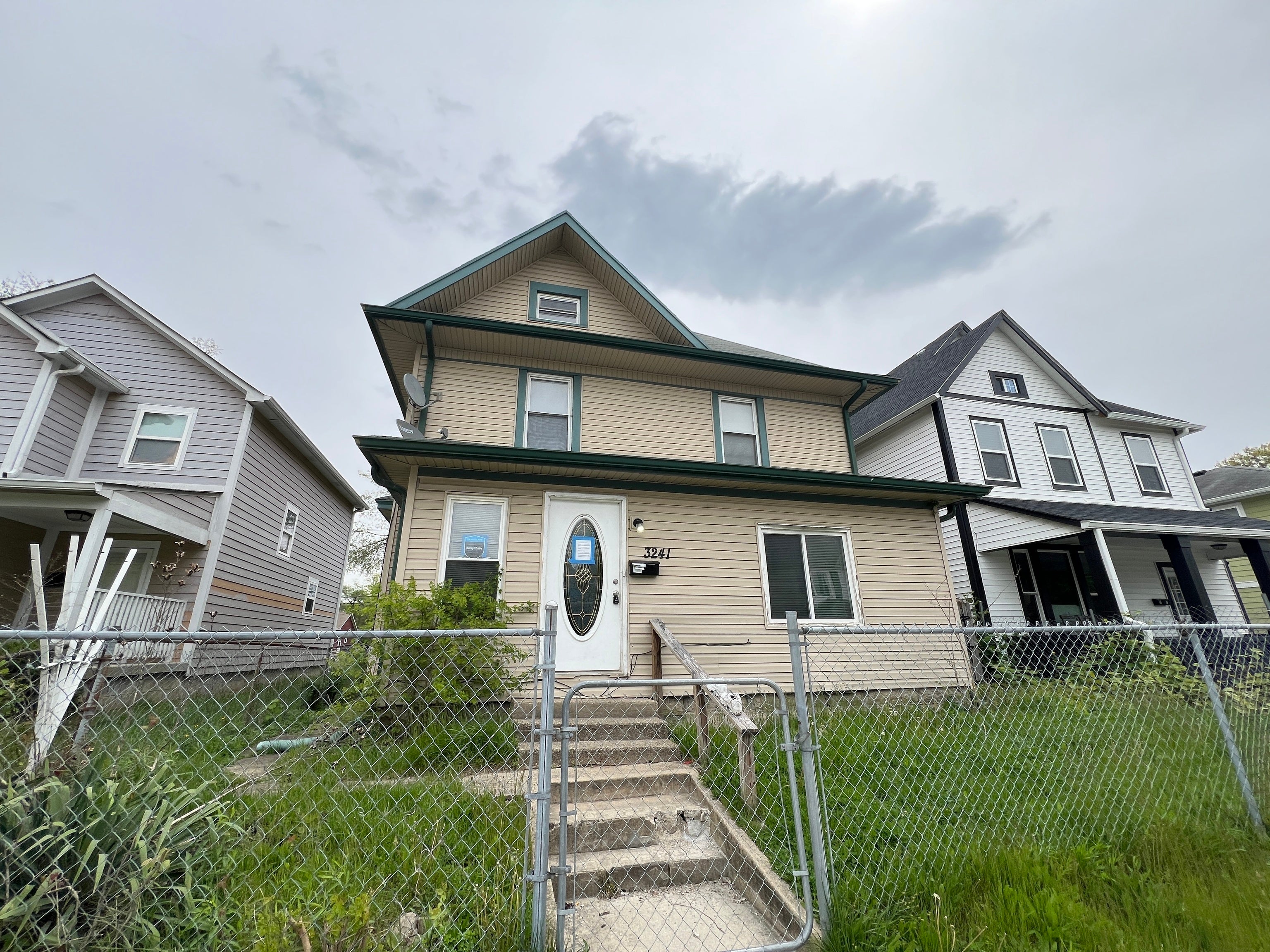 Photo of 3241 N Capitol Avenue Indianapolis, IN 46208