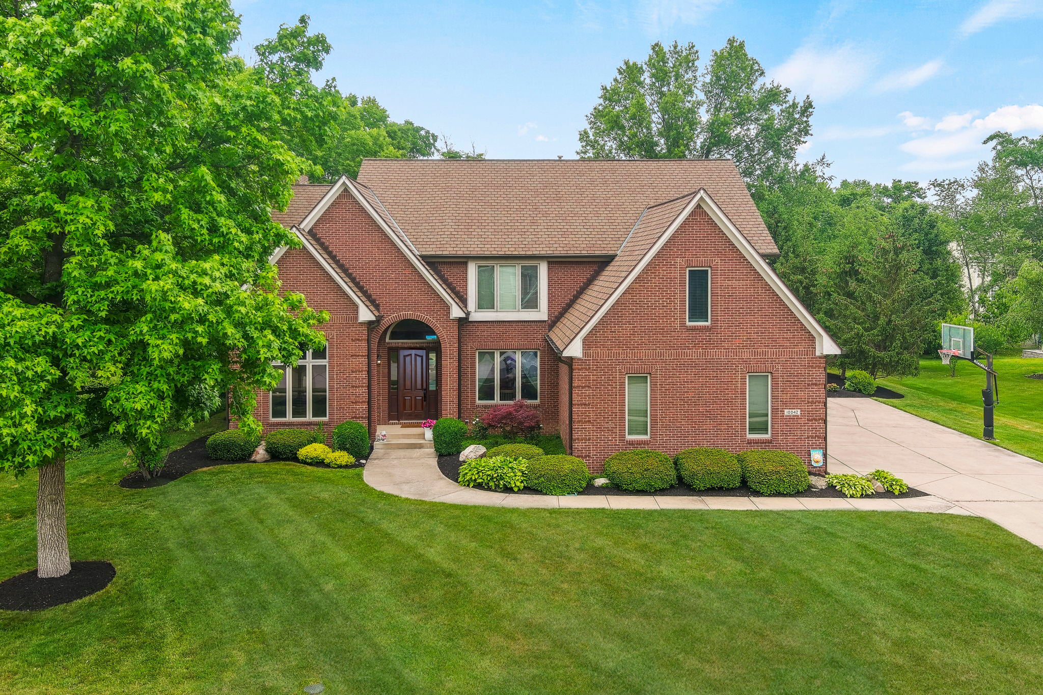 Photo of 10042 Hickory Ridge Drive Zionsville, IN 46077