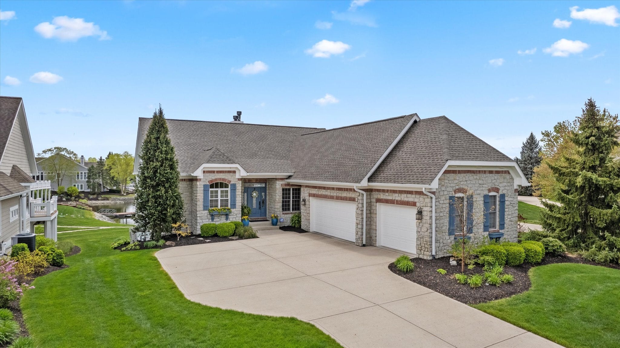 Photo of 11073 Spice Lane Fishers, IN 46037