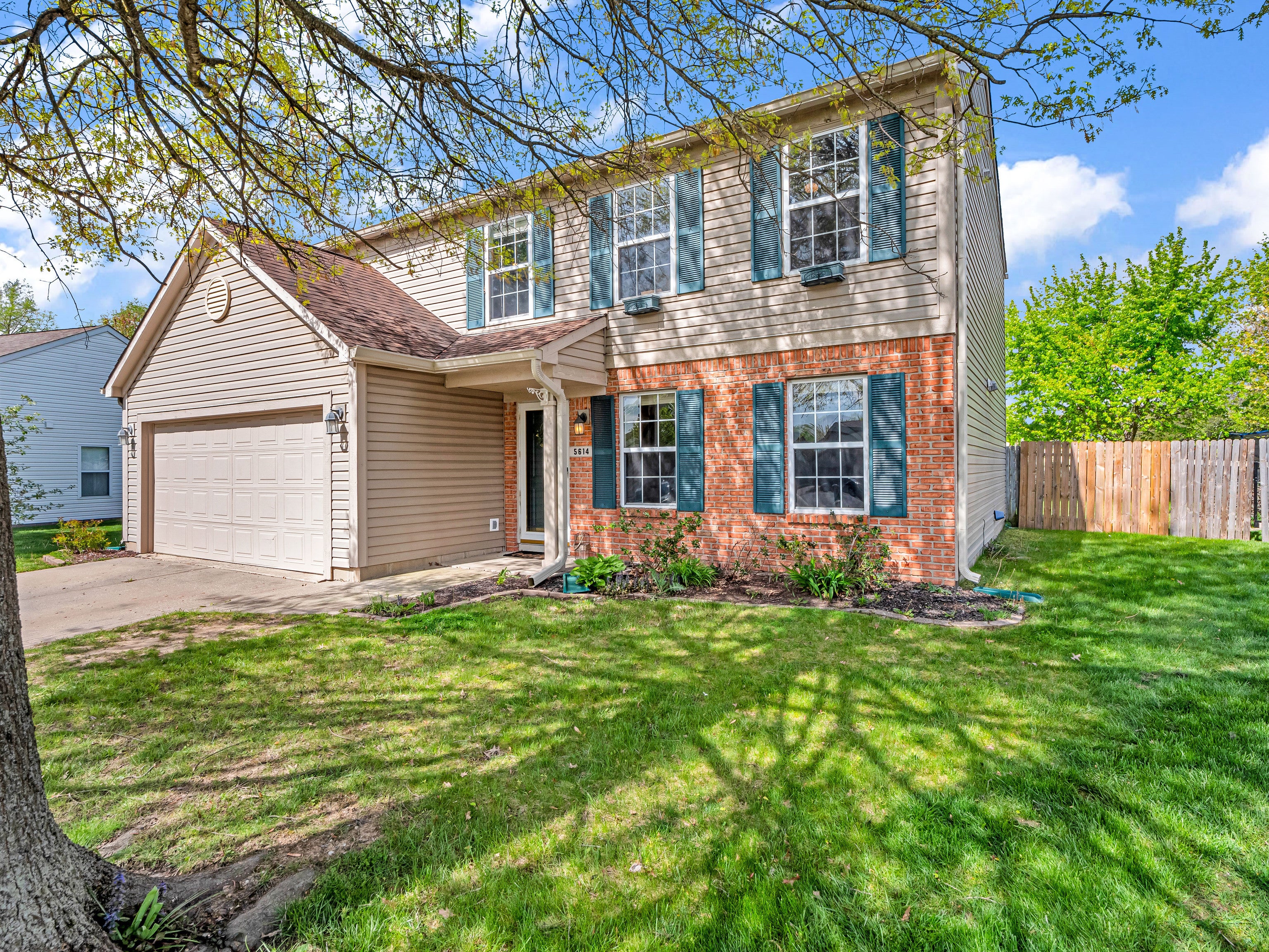 5614 Willowridge Court, Indianapolis