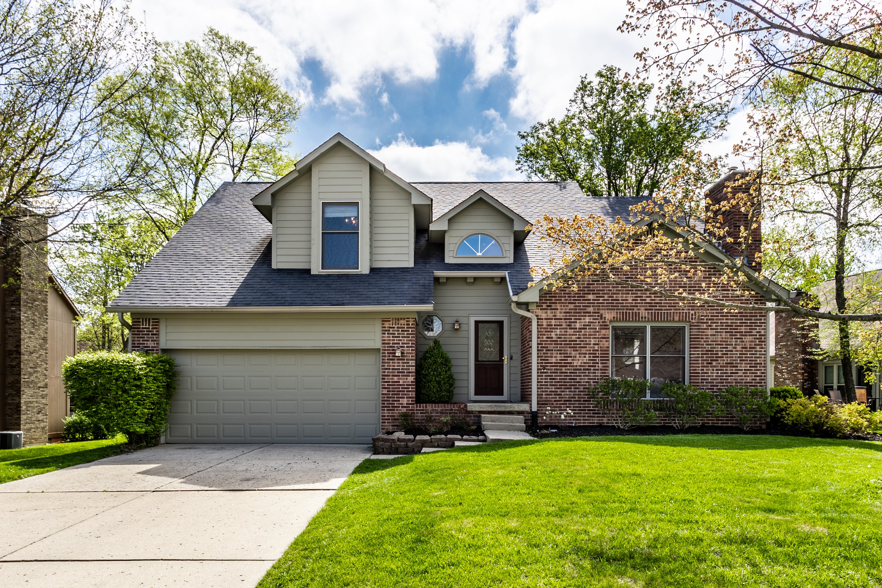 Photo of 8307 Tequista Circle Indianapolis, IN 46236