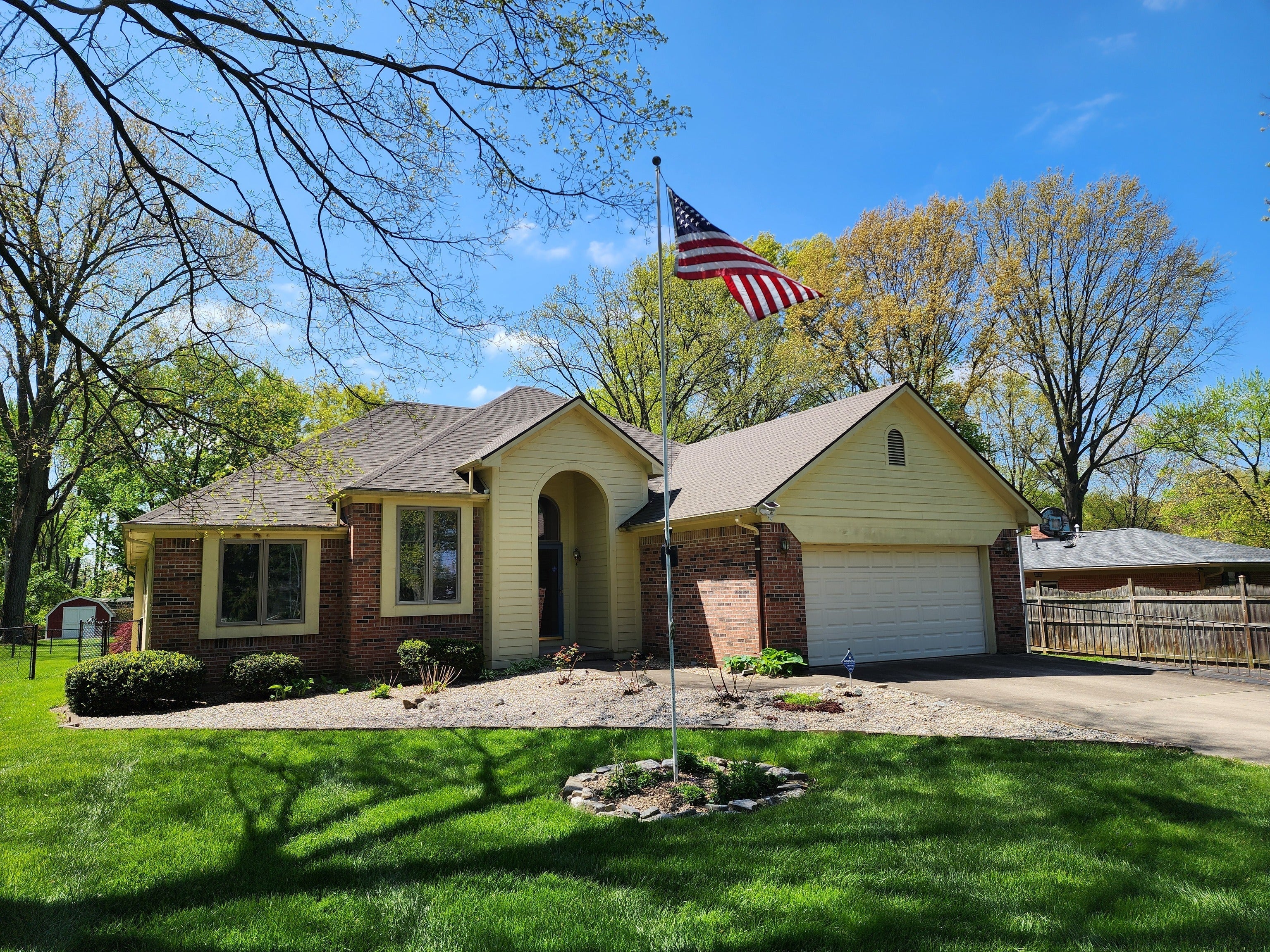 Photo of 3717 E 77th Street Indianapolis, IN 46240