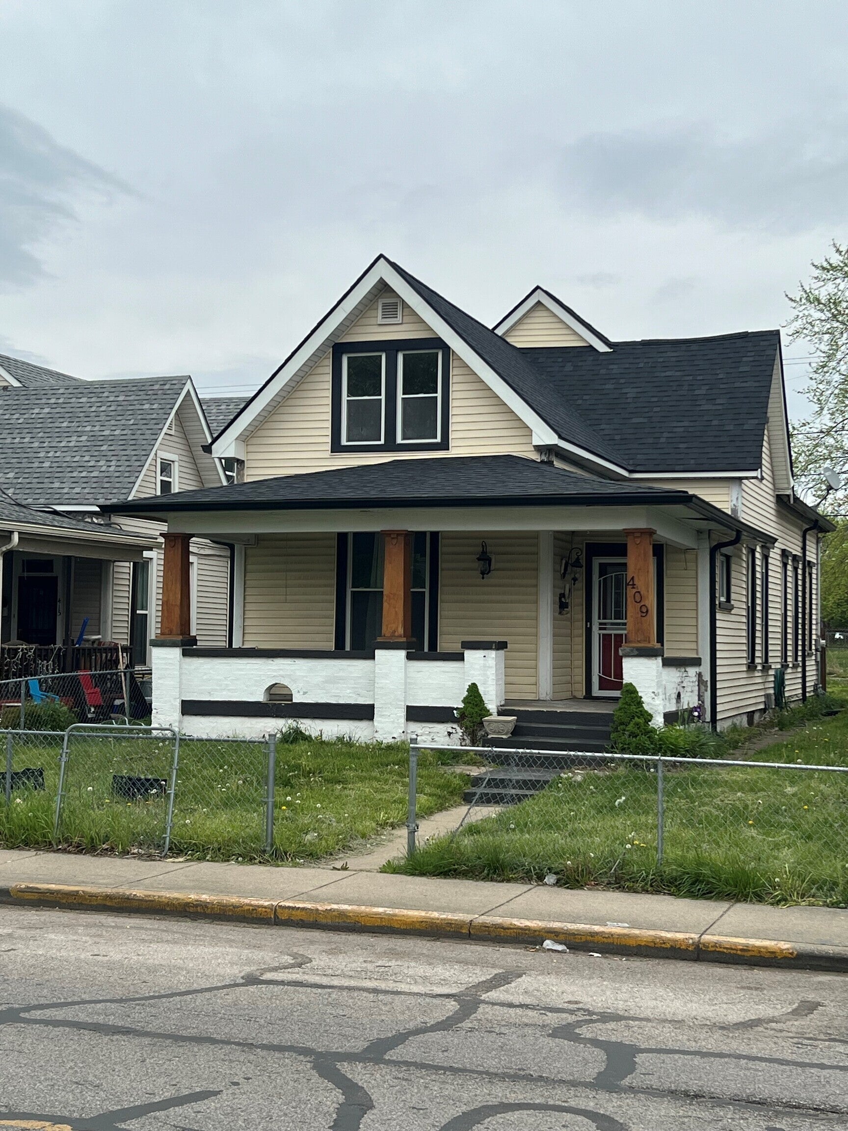 Photo of 409 N State Avenue Indianapolis, IN 46201