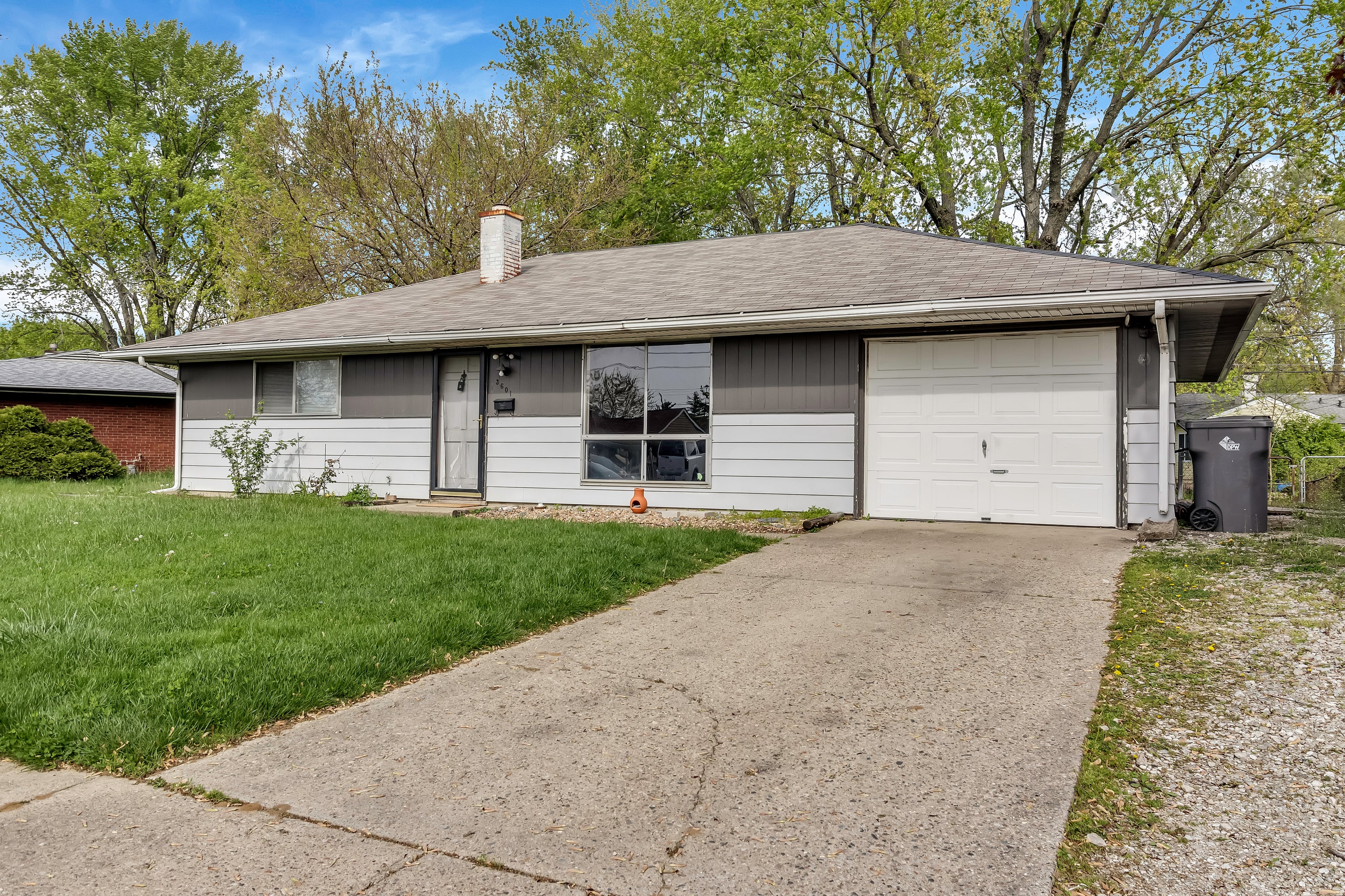 Photo of 3601 Ashway Drive Indianapolis, IN 46224