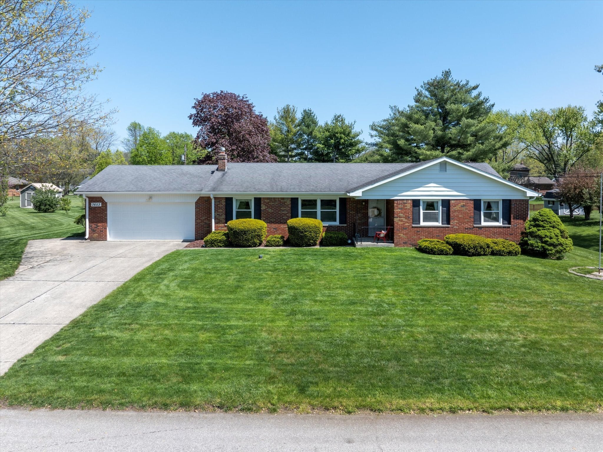 Photo of 7653 Kathy Drive Brownsburg, IN 46112