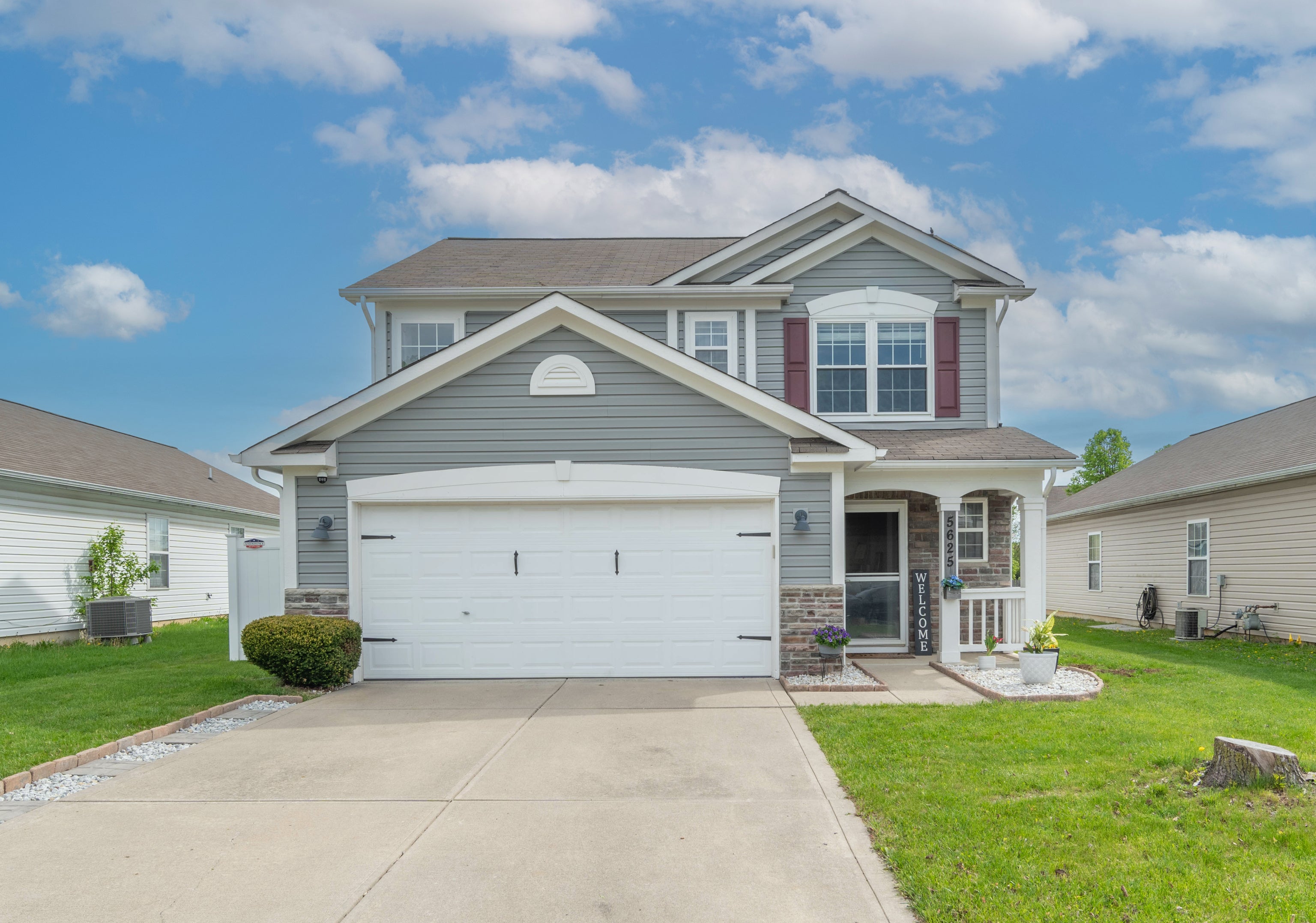 5625 Sweet River Drive, Indianapolis