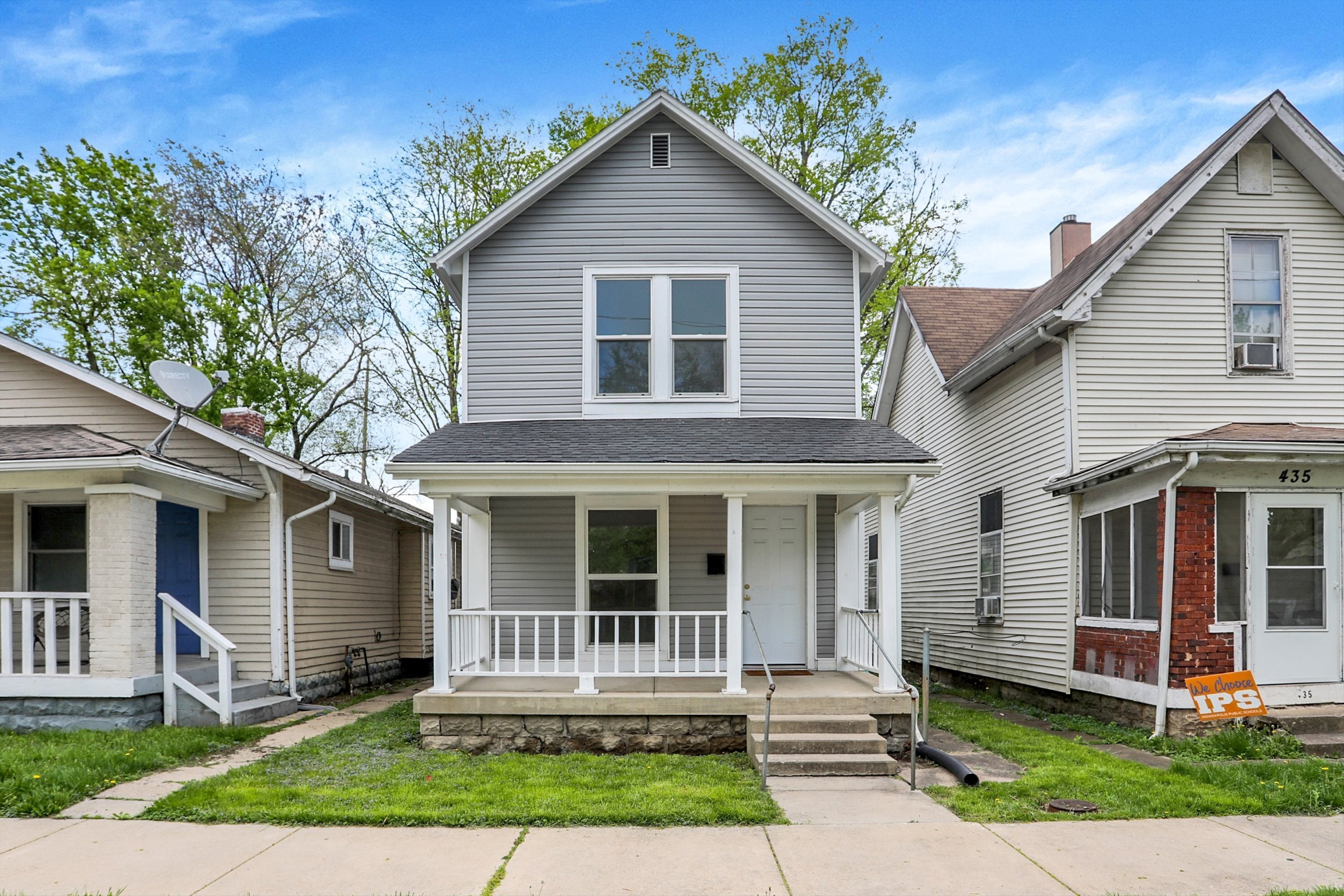 Photo of 433 S Keystone Avenue Indianapolis, IN 46201