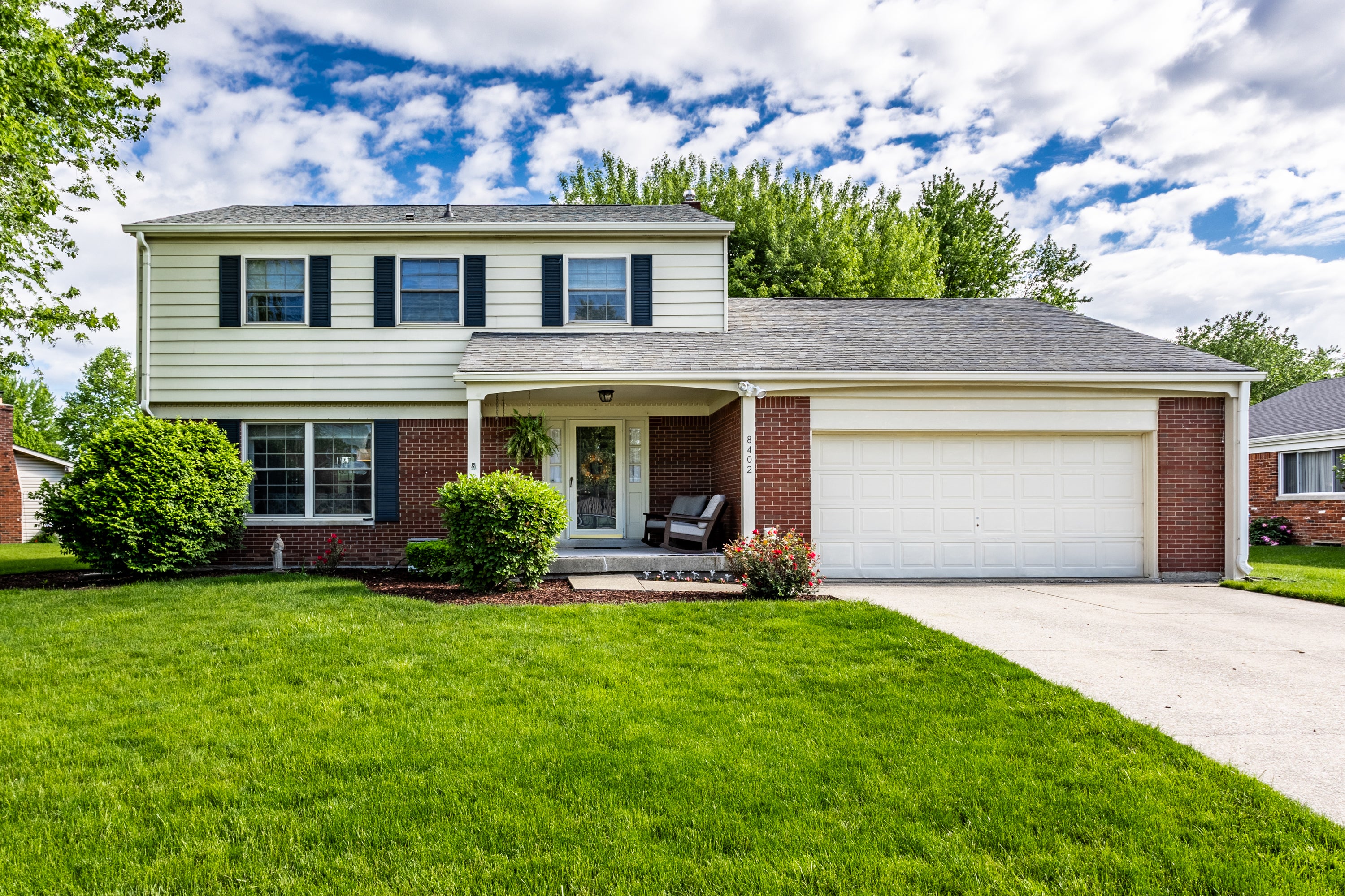 Photo of 8402 Bermuda Drive Indianapolis, IN 46219