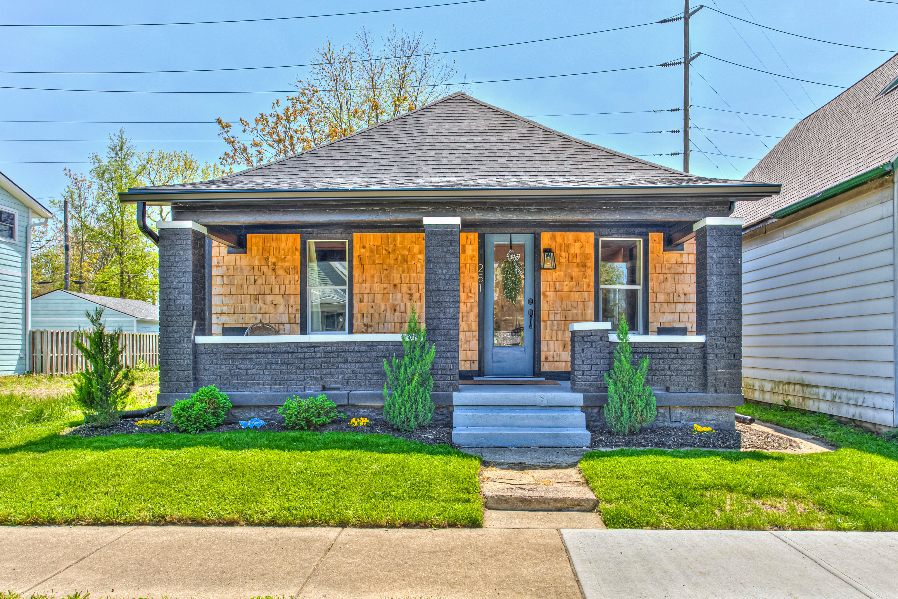 Photo of 251 E Caven Street Indianapolis, IN 46225