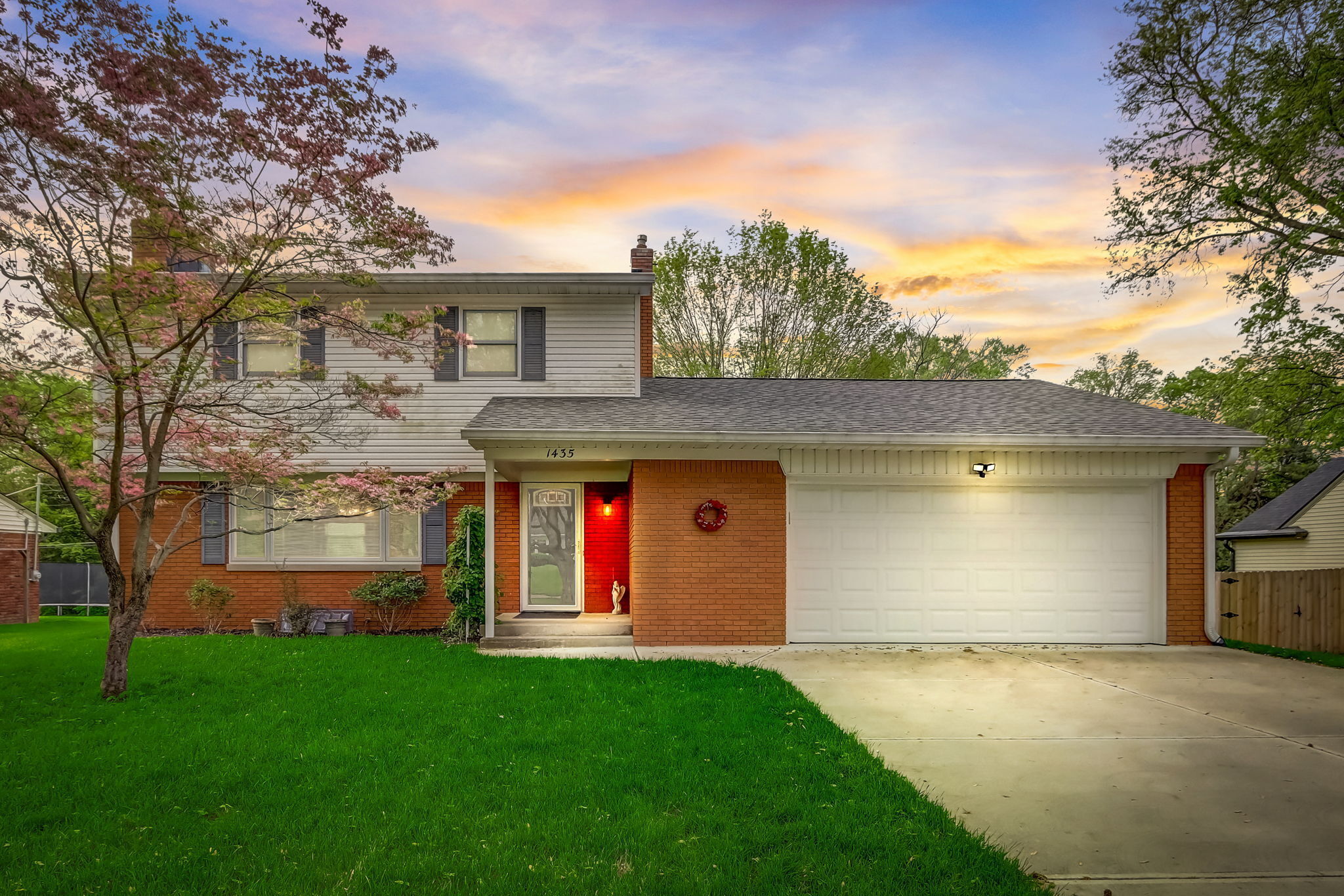 1435 S Court Drive, Indianapolis