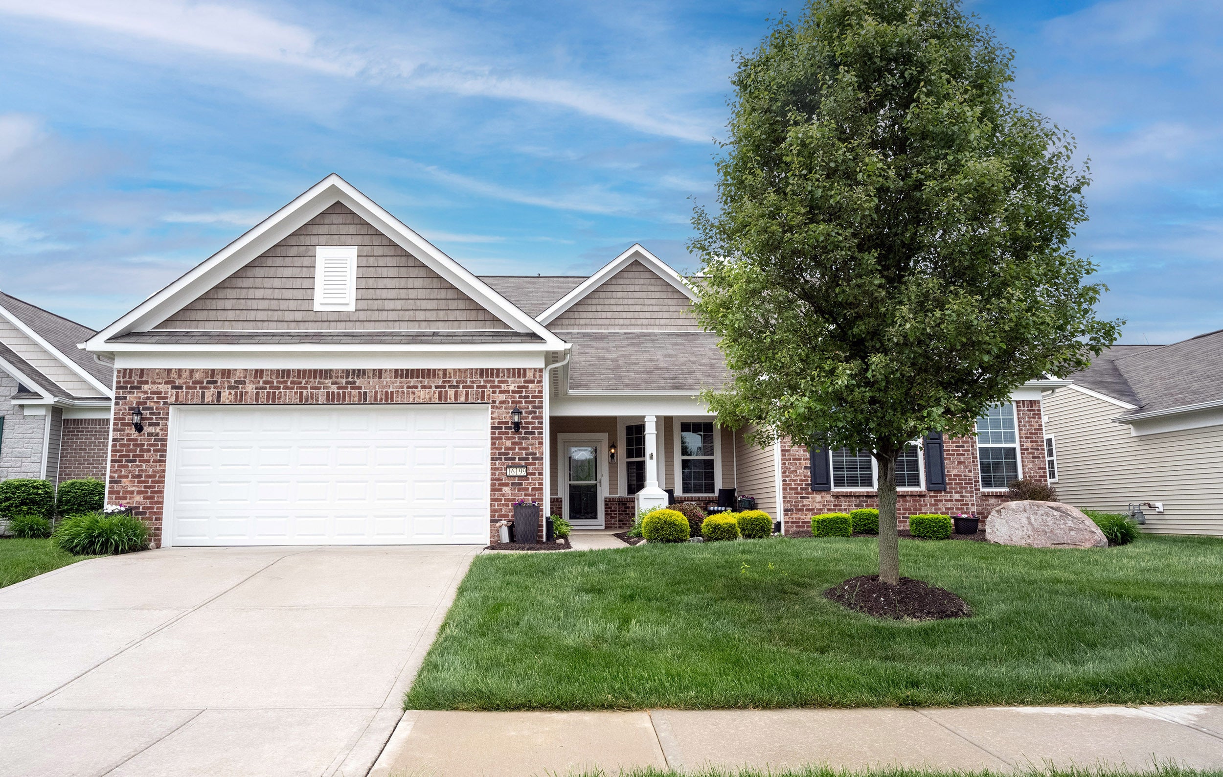 Photo of 16199 Vintner Drive Fishers, IN 46037