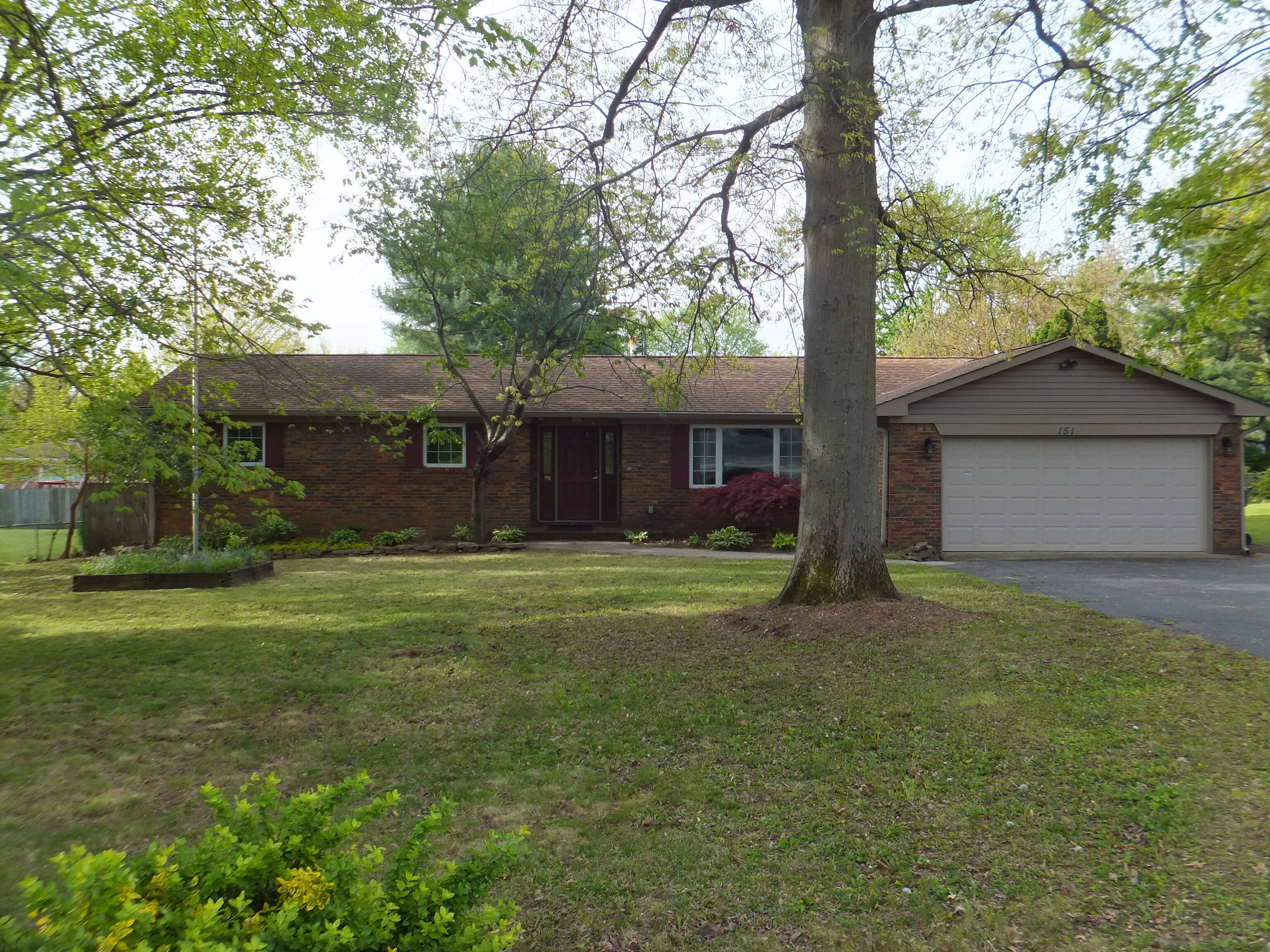 Photo of 151 Griffin Road Indianapolis, IN 46227