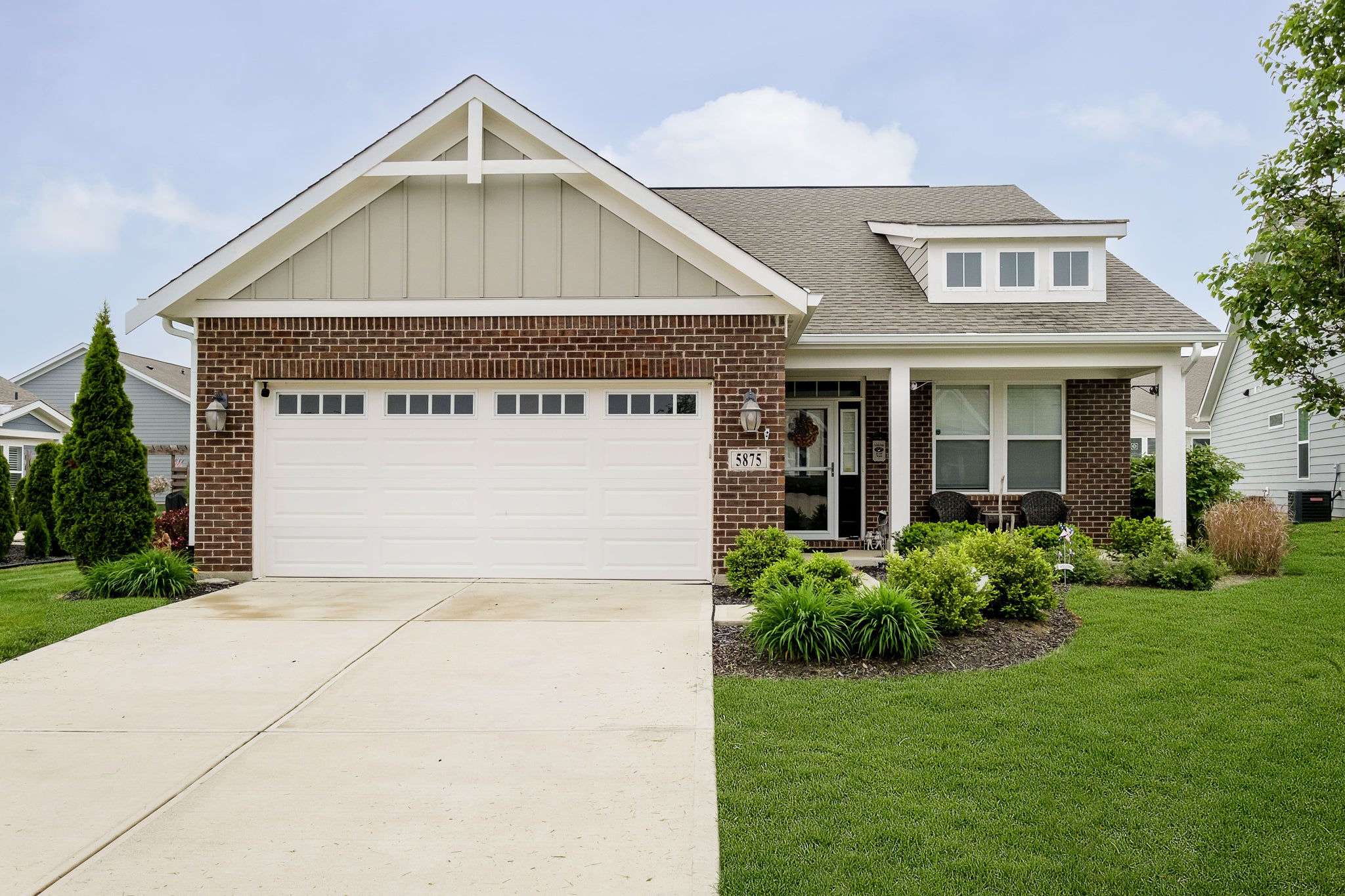 Photo of 5875 Mill Haven Way Noblesville, IN 46062