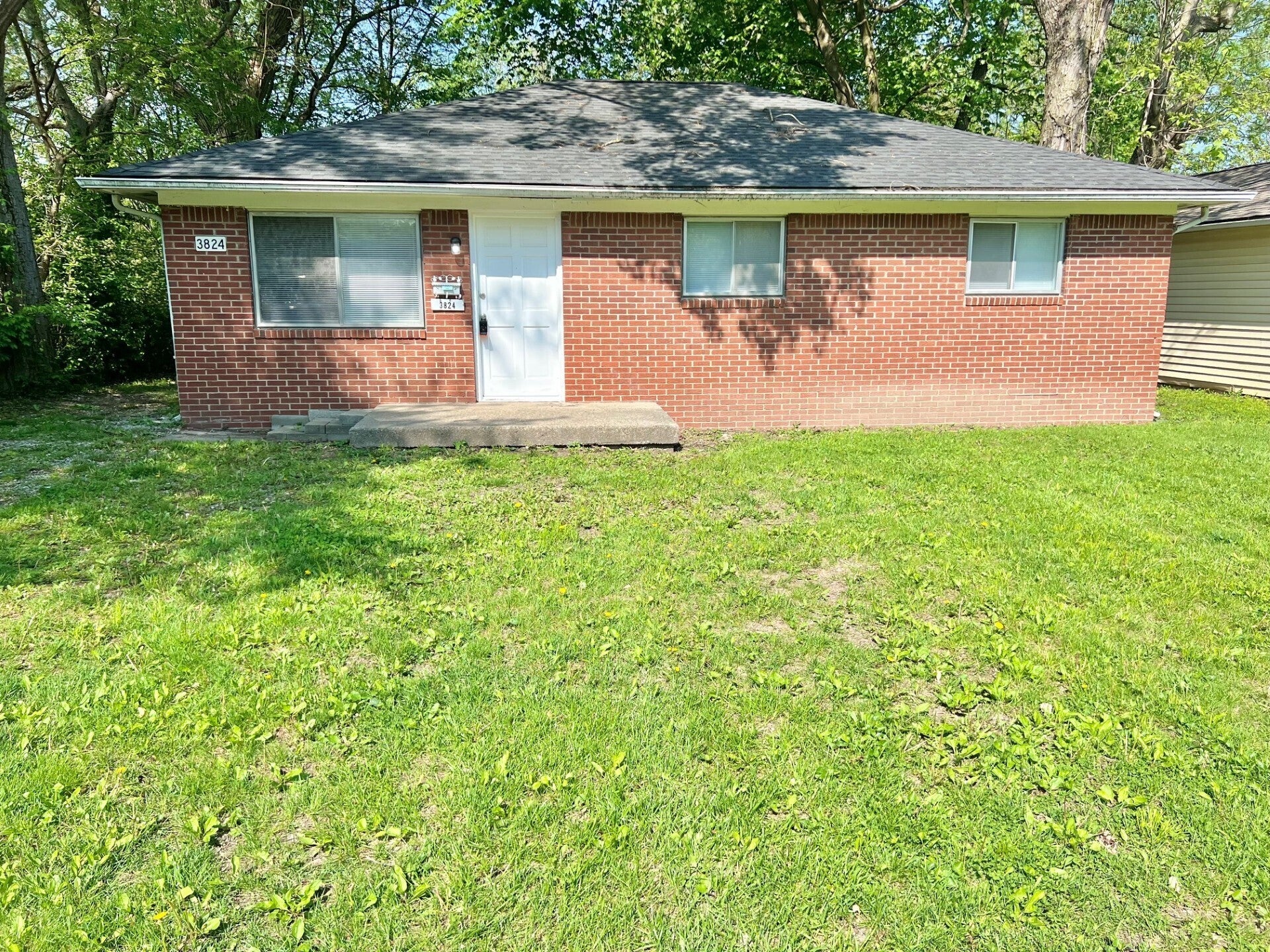 Photo of 3824 N Butler Avenue Indianapolis, IN 46226