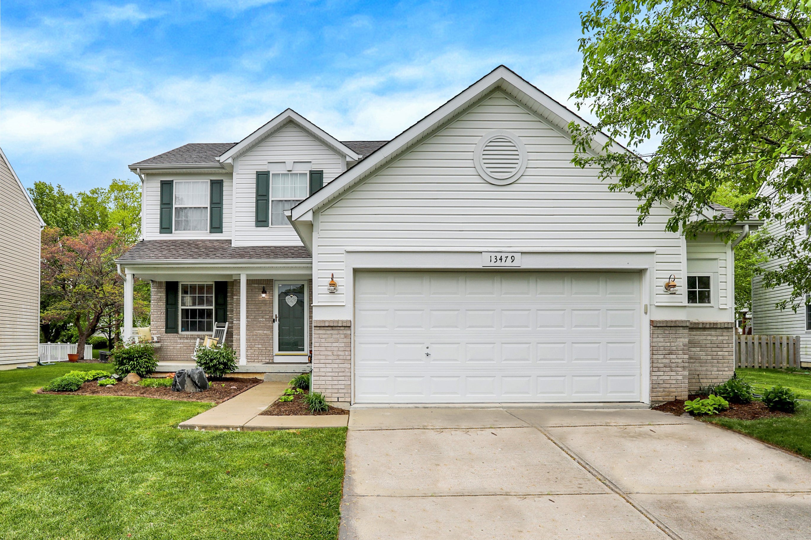 Photo of 13479 Fulton Drive Fishers, IN 46038