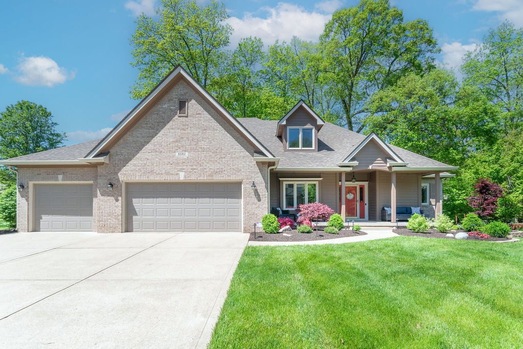 8582 Hickory Hill Trail, Mooresville