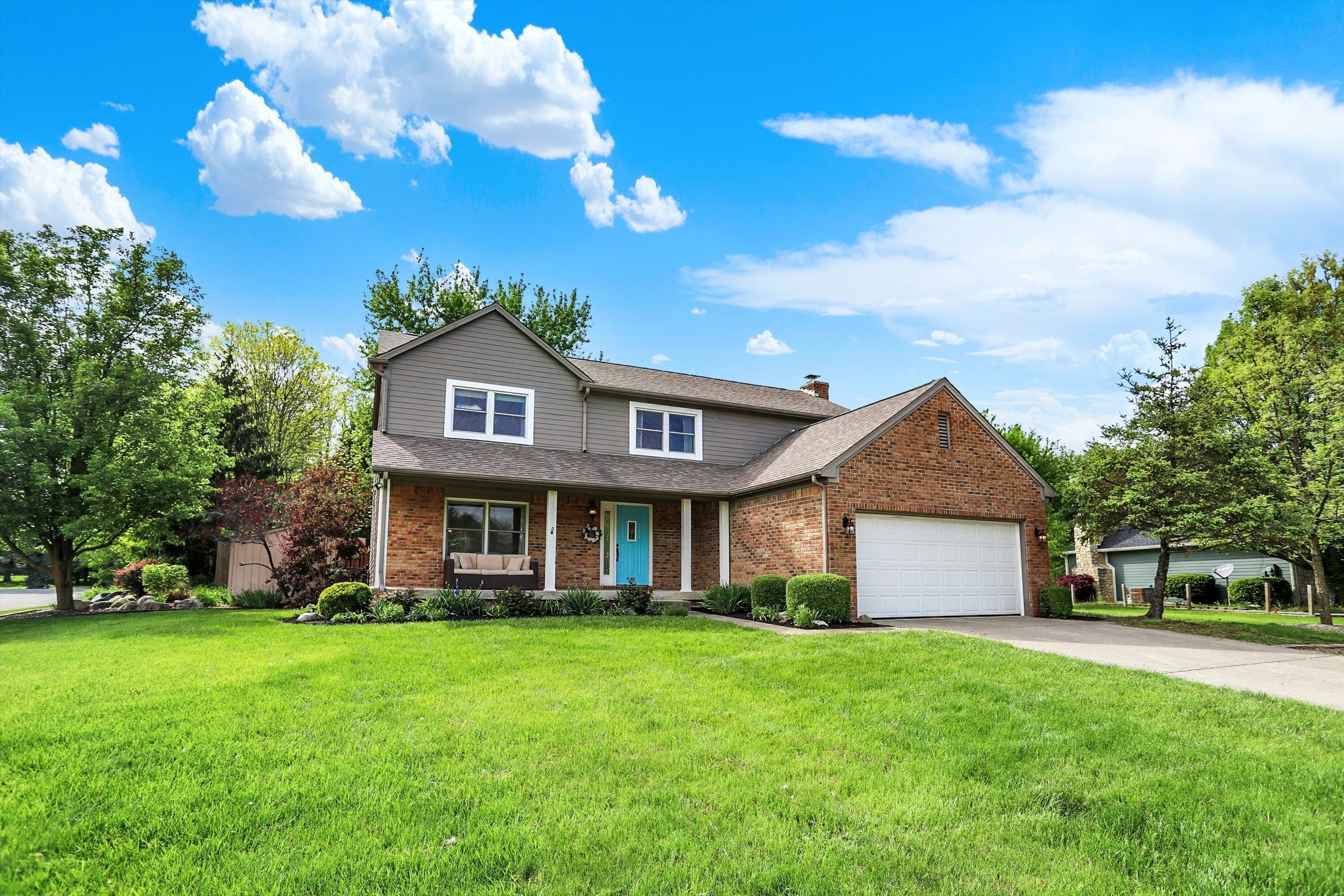 Photo of 9004 Alibeck Court Indianapolis, IN 46256