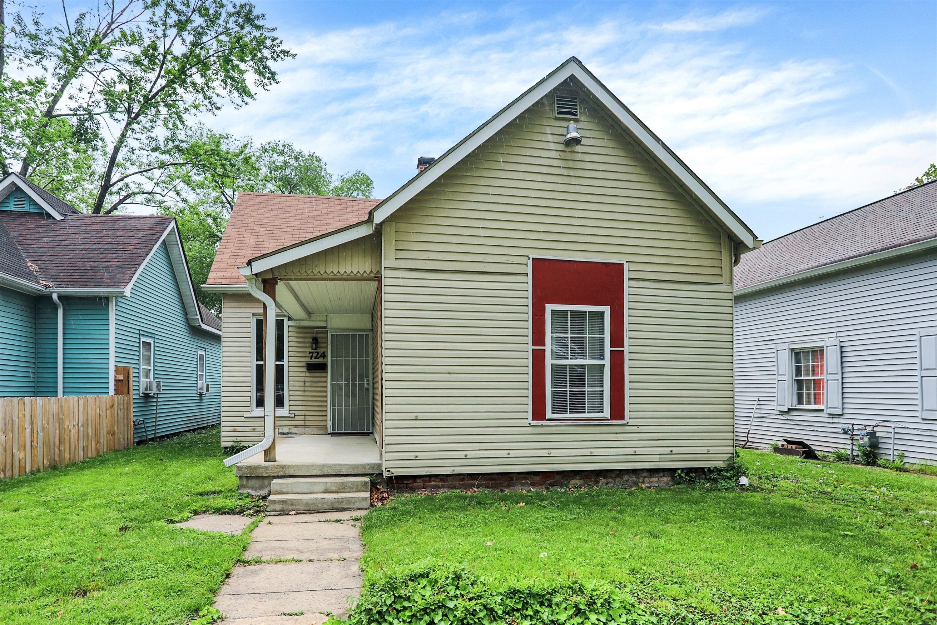 Photo of 724 N Warman Avenue Indianapolis, IN 46222