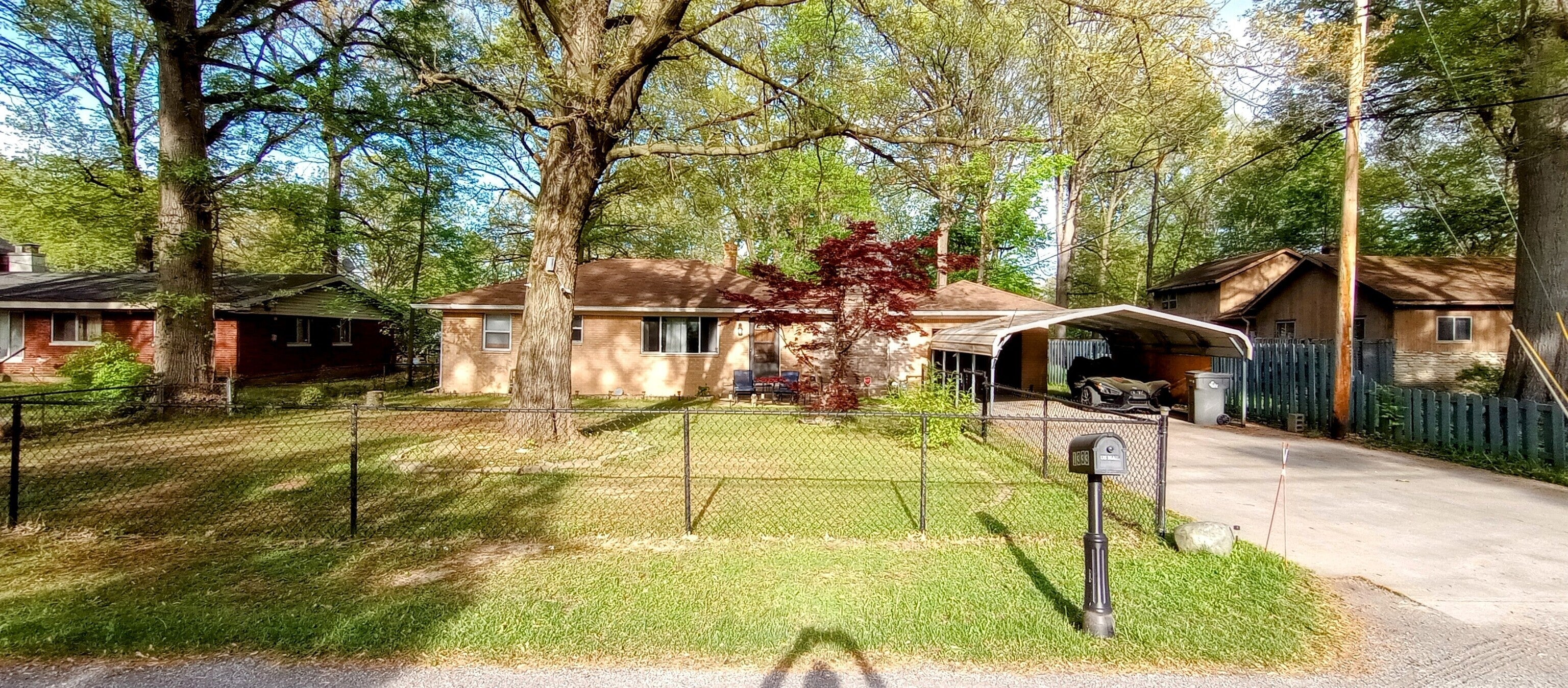 Photo of 1333 N Ridgeview Drive Indianapolis, IN 46219