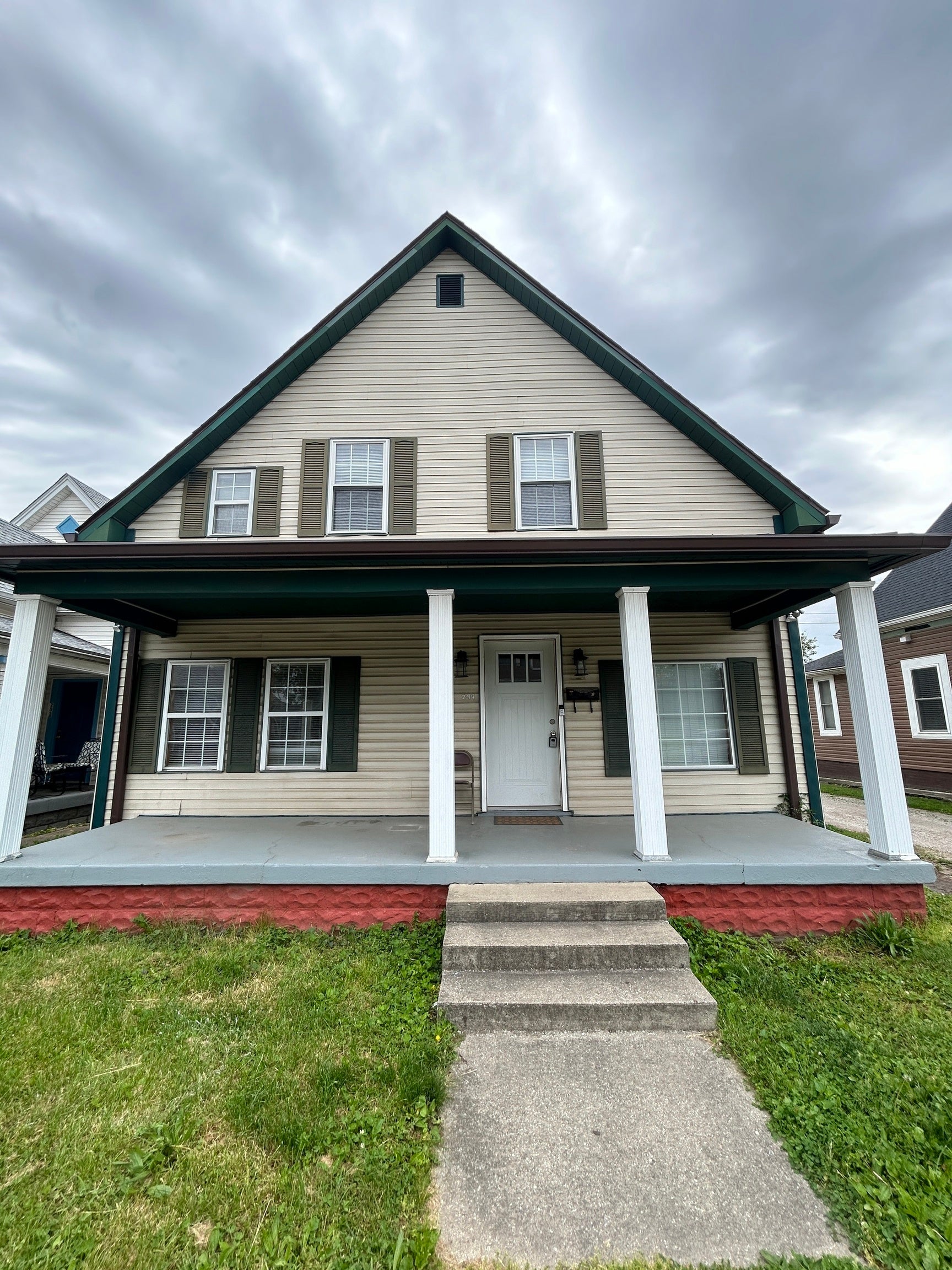 Photo of 249 N Richland Street Indianapolis, IN 46222