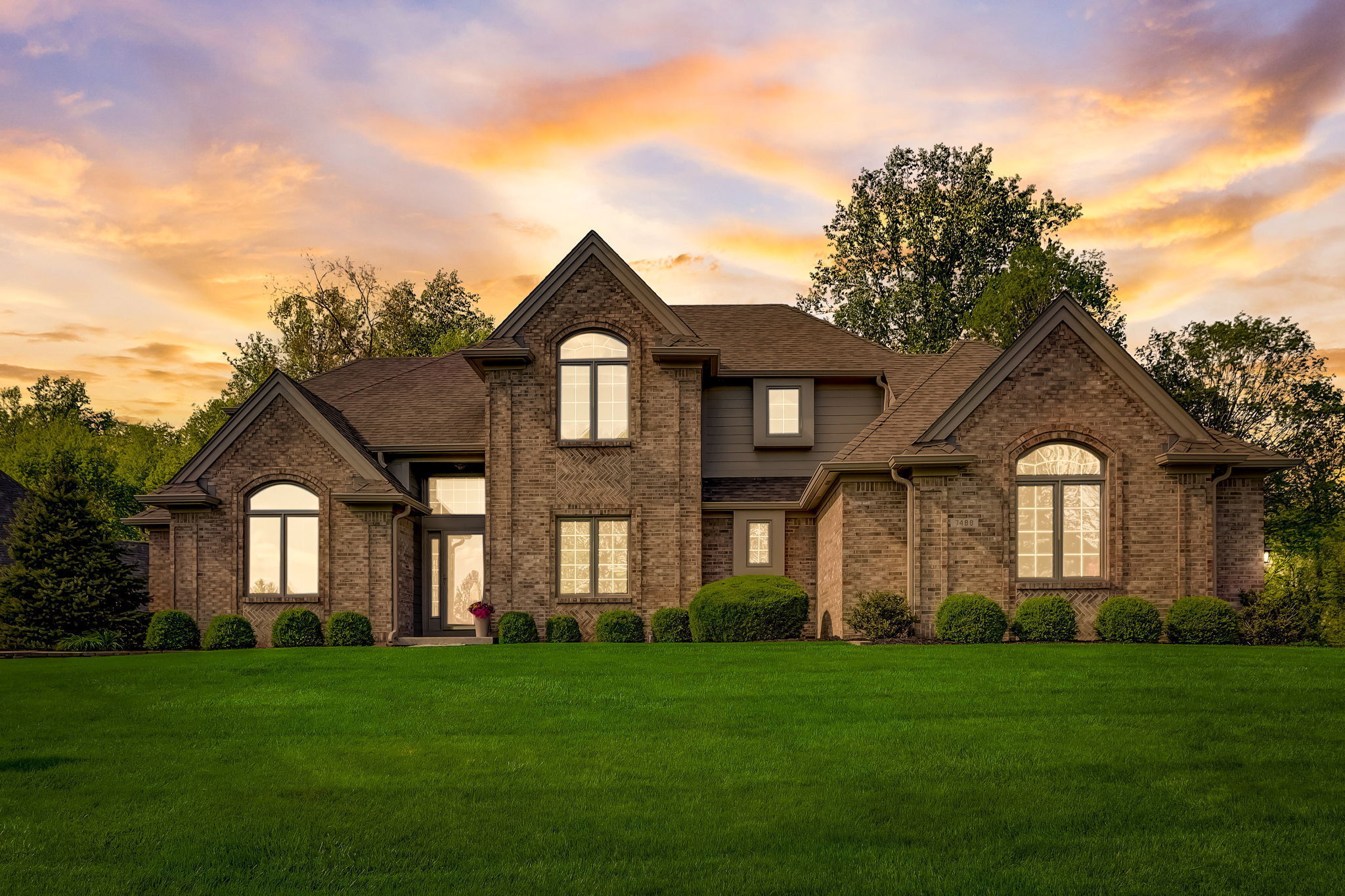Photo of 7488 River Highlands Drive Fishers, IN 46038