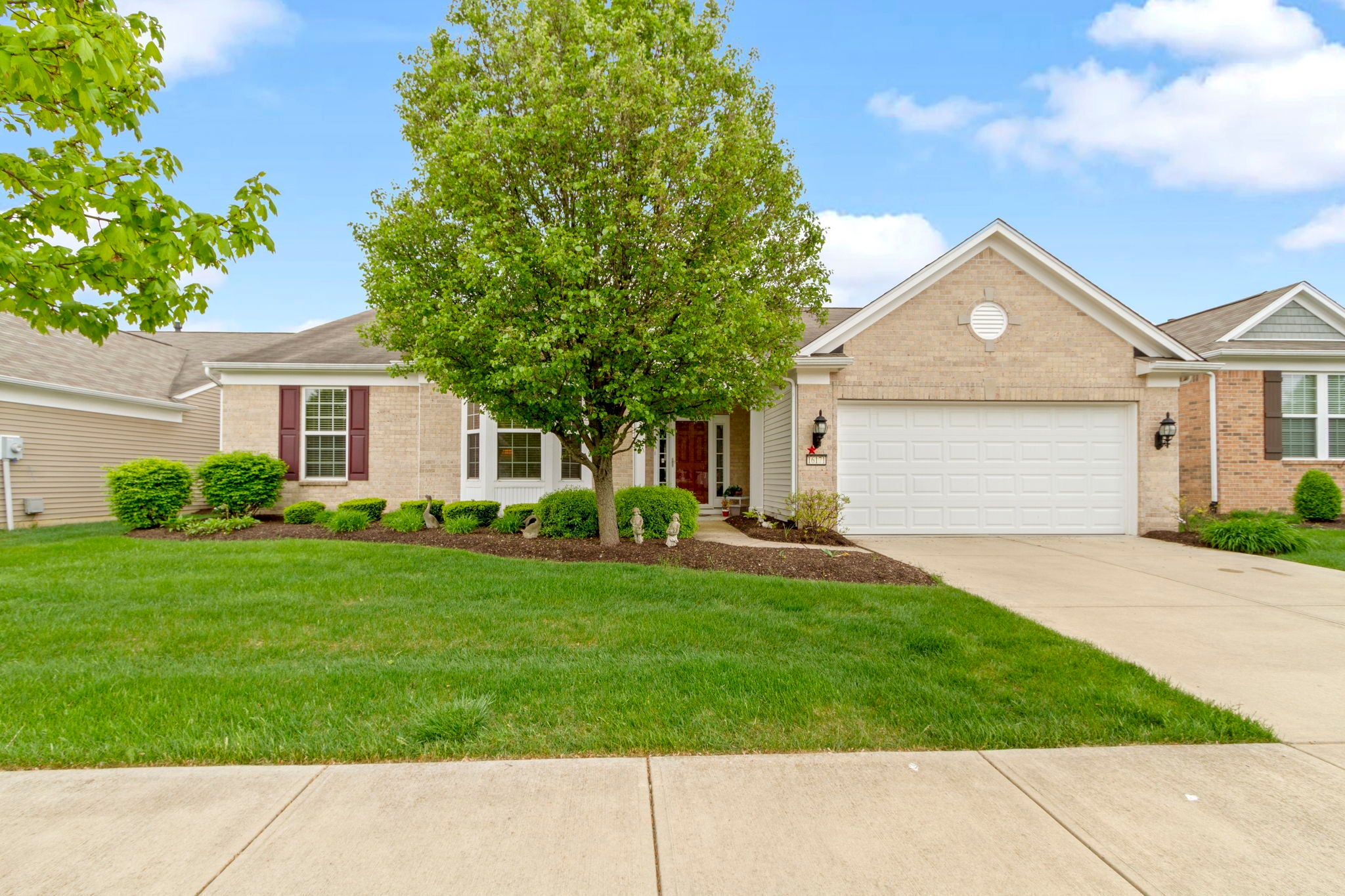 Photo of 16171 Oakford Trail Fishers, IN 46037