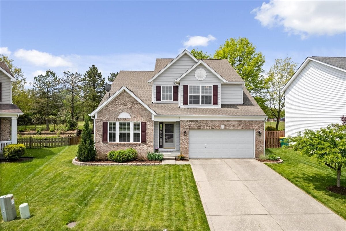 8508 Walden Trace Drive, Indianapolis