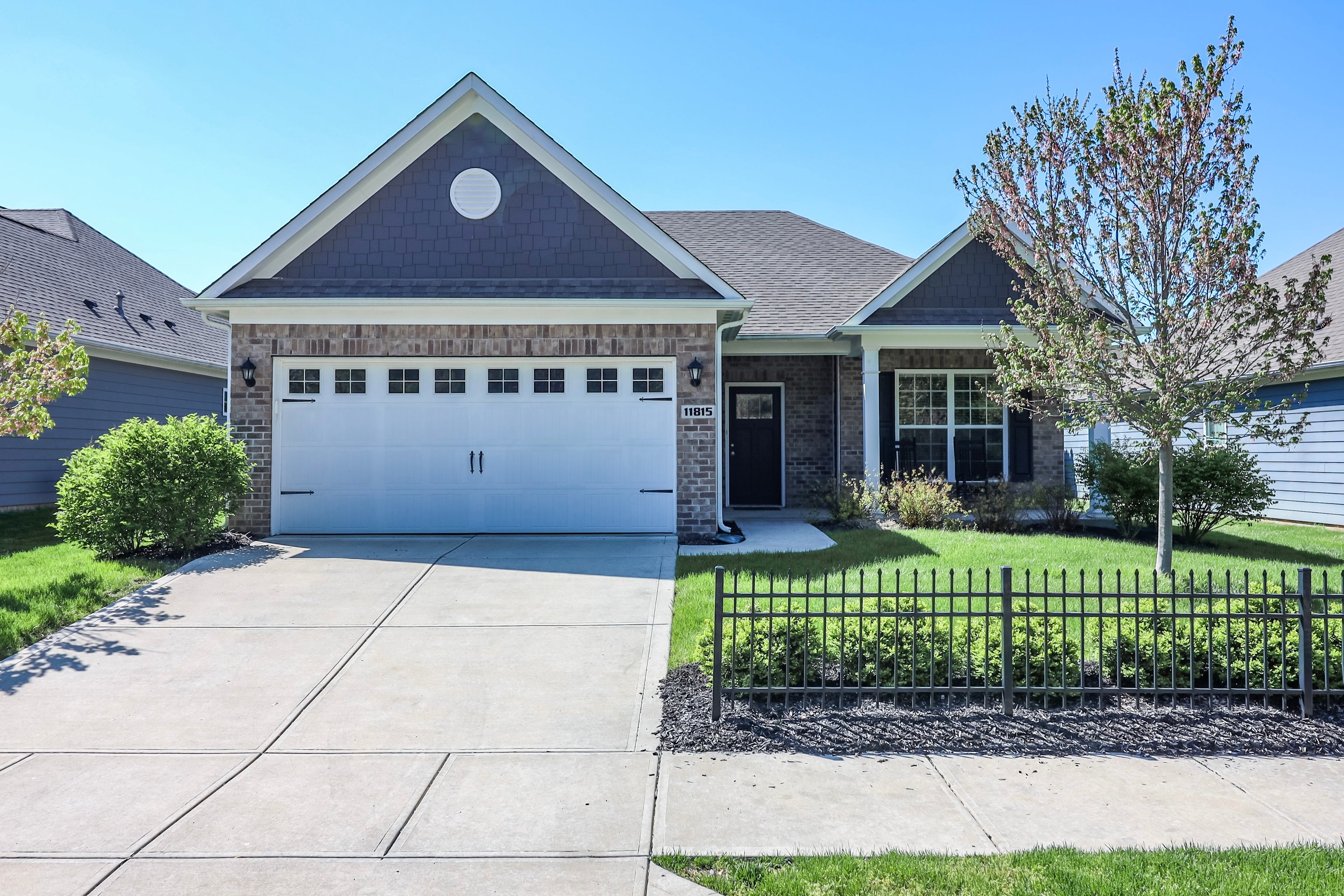Photo of 11815 Avedon Drive Zionsville, IN 46077