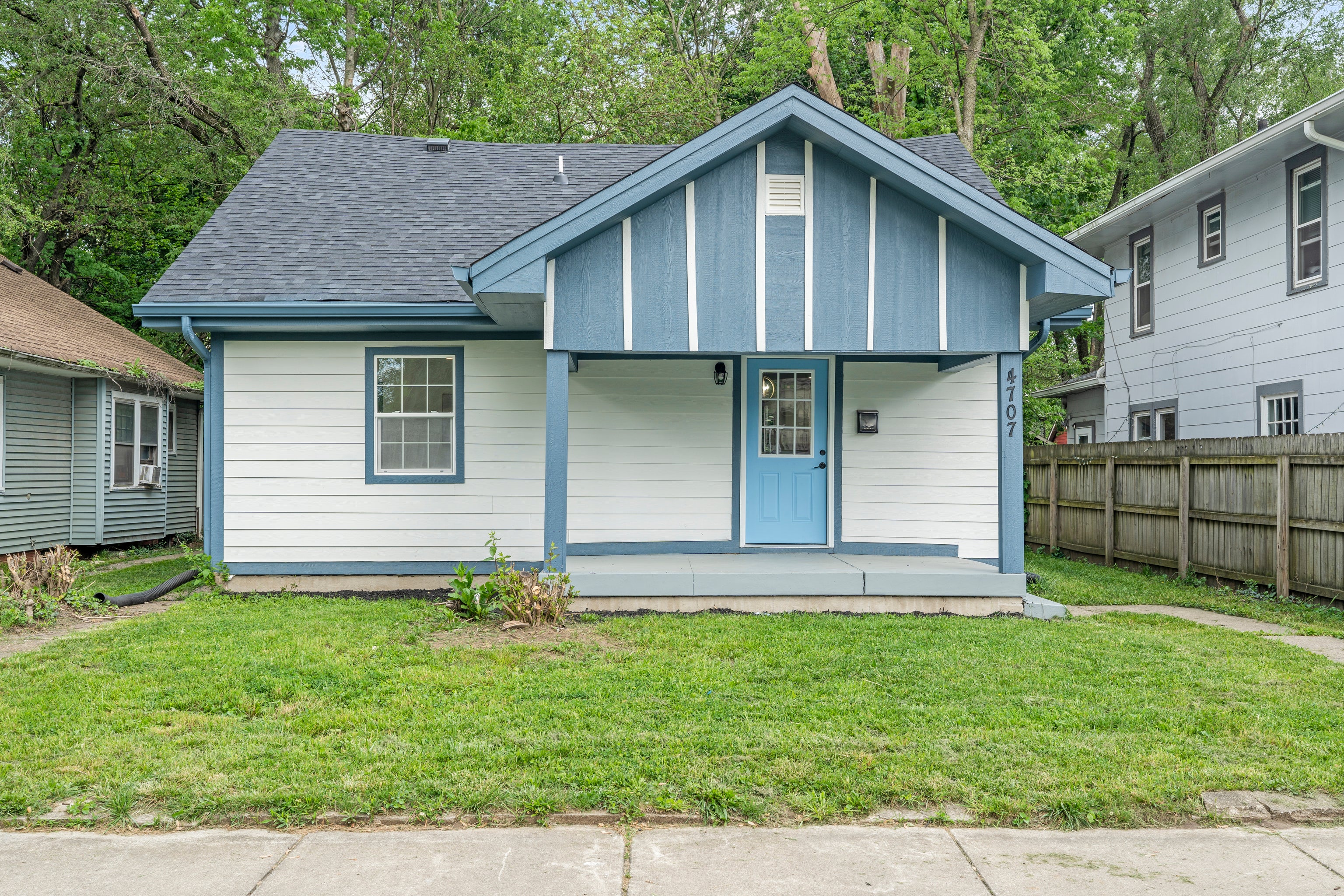 Photo of 4707 Guilford Avenue Indianapolis, IN 46205