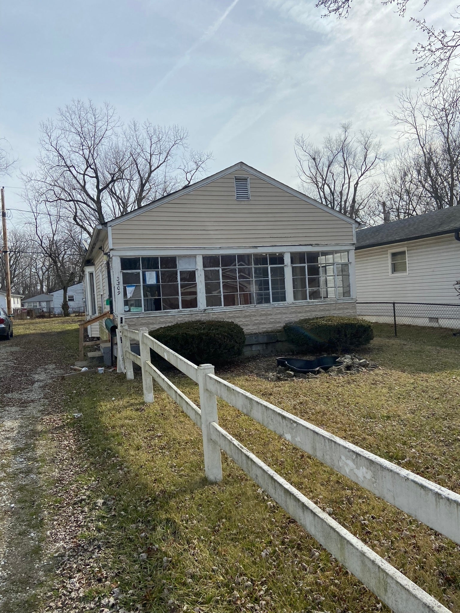 Photo of 3309 N Downey Avenue Indianapolis, IN 46218