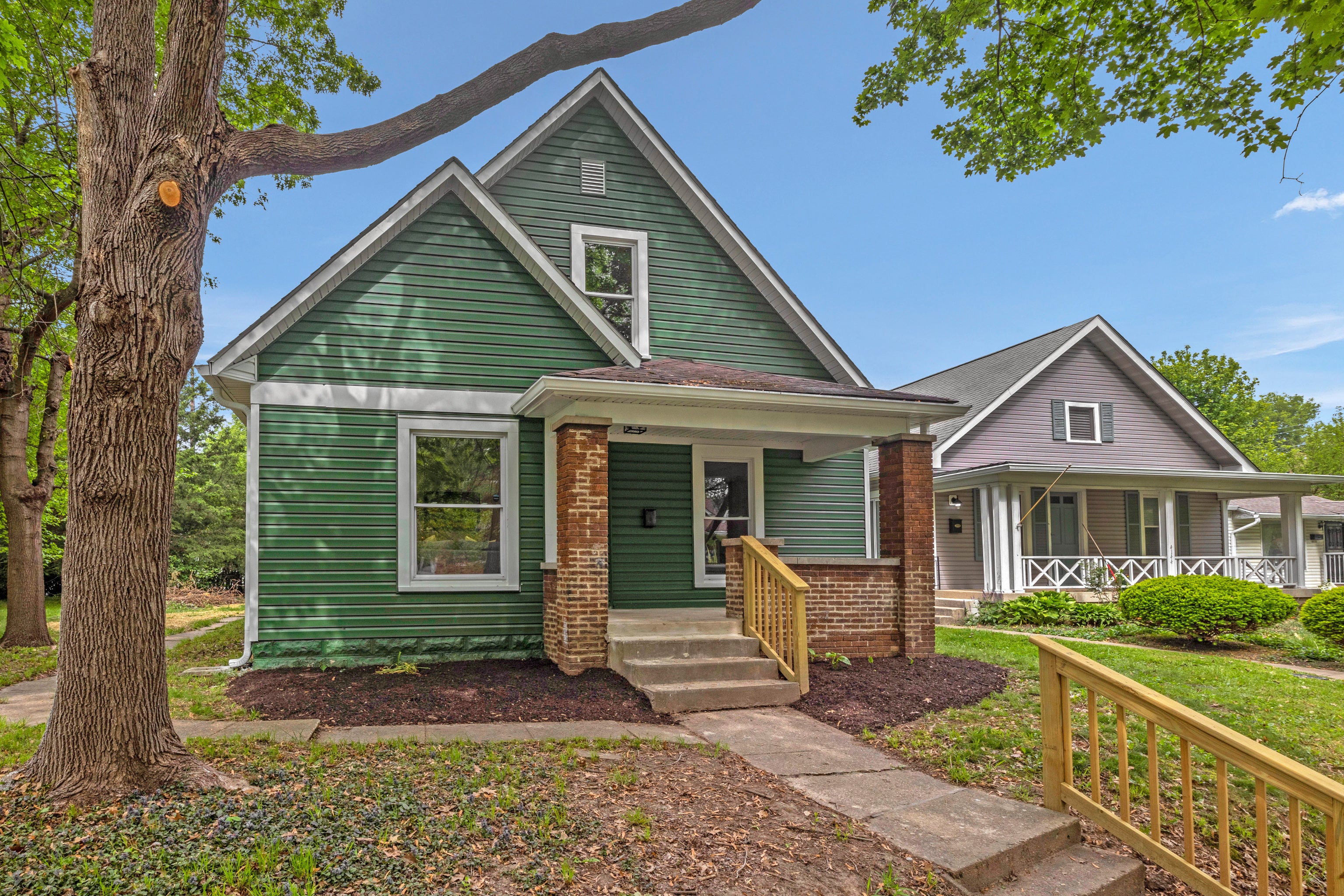 Photo of 4148 Bowman Avenue Indianapolis, IN 46227