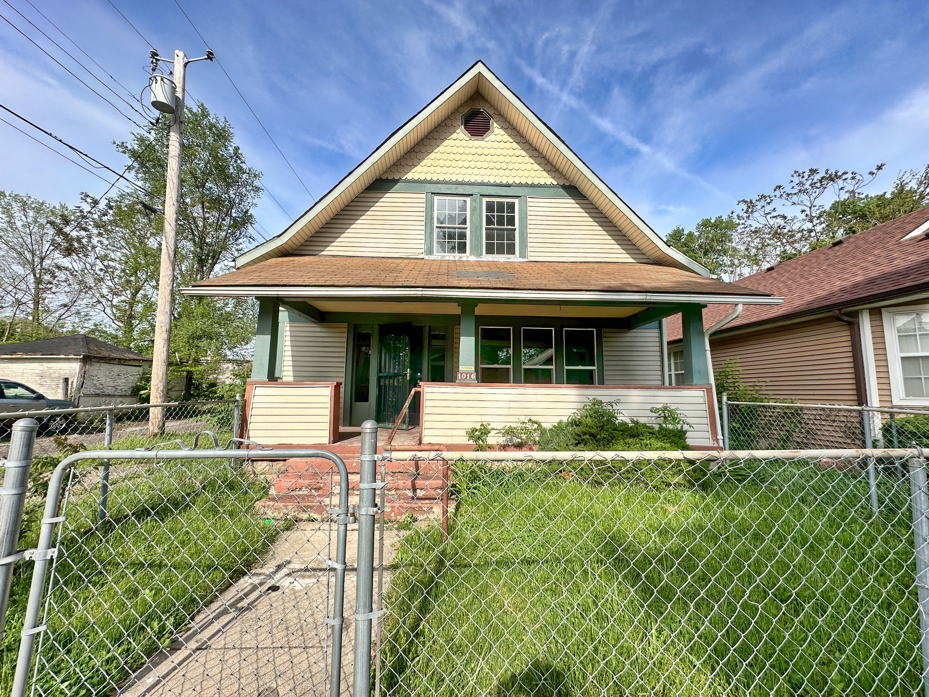 Photo of 1016 N Belleview Place Indianapolis, IN 46222