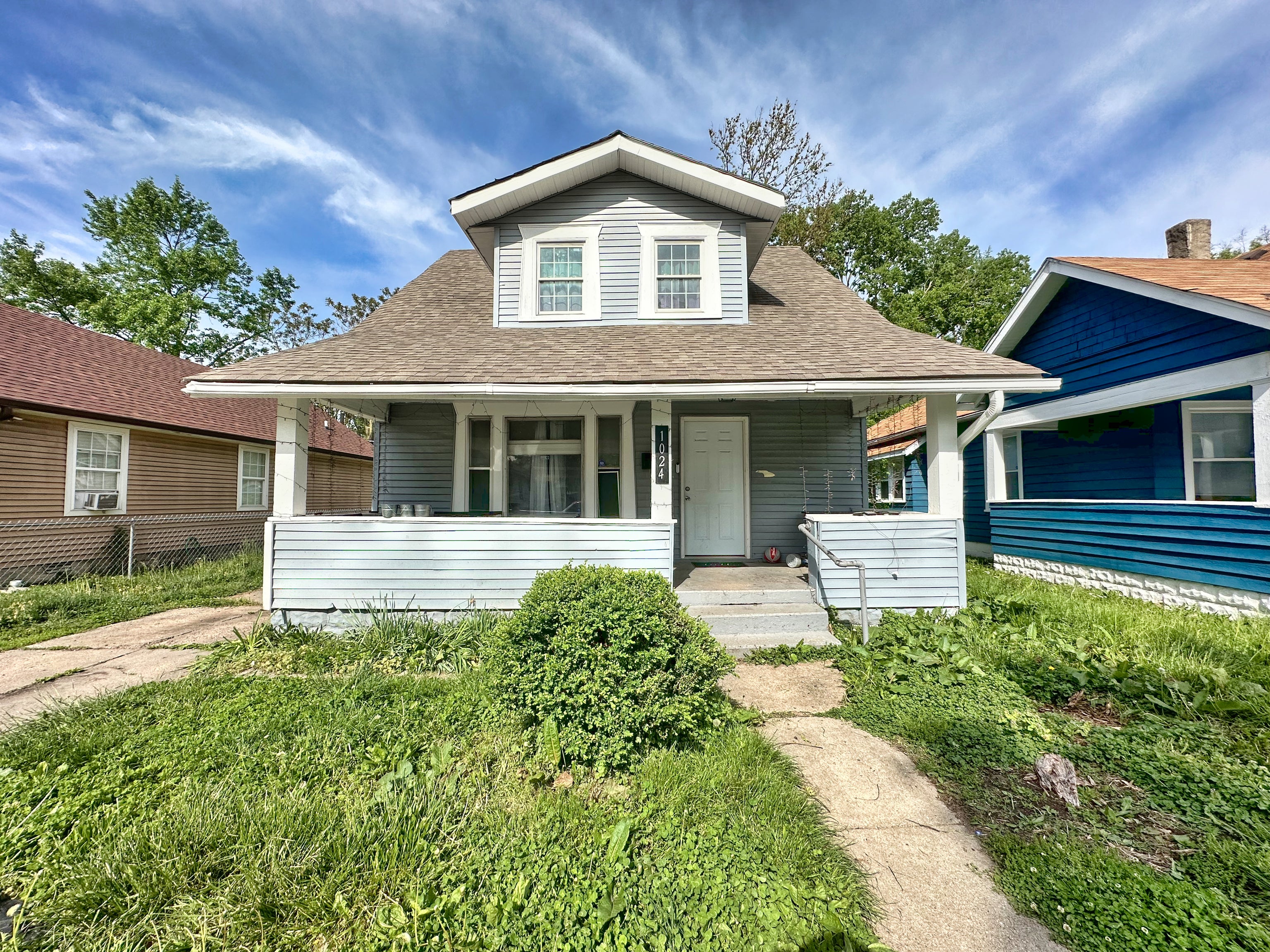 1024 N Belleview Place, Indianapolis
