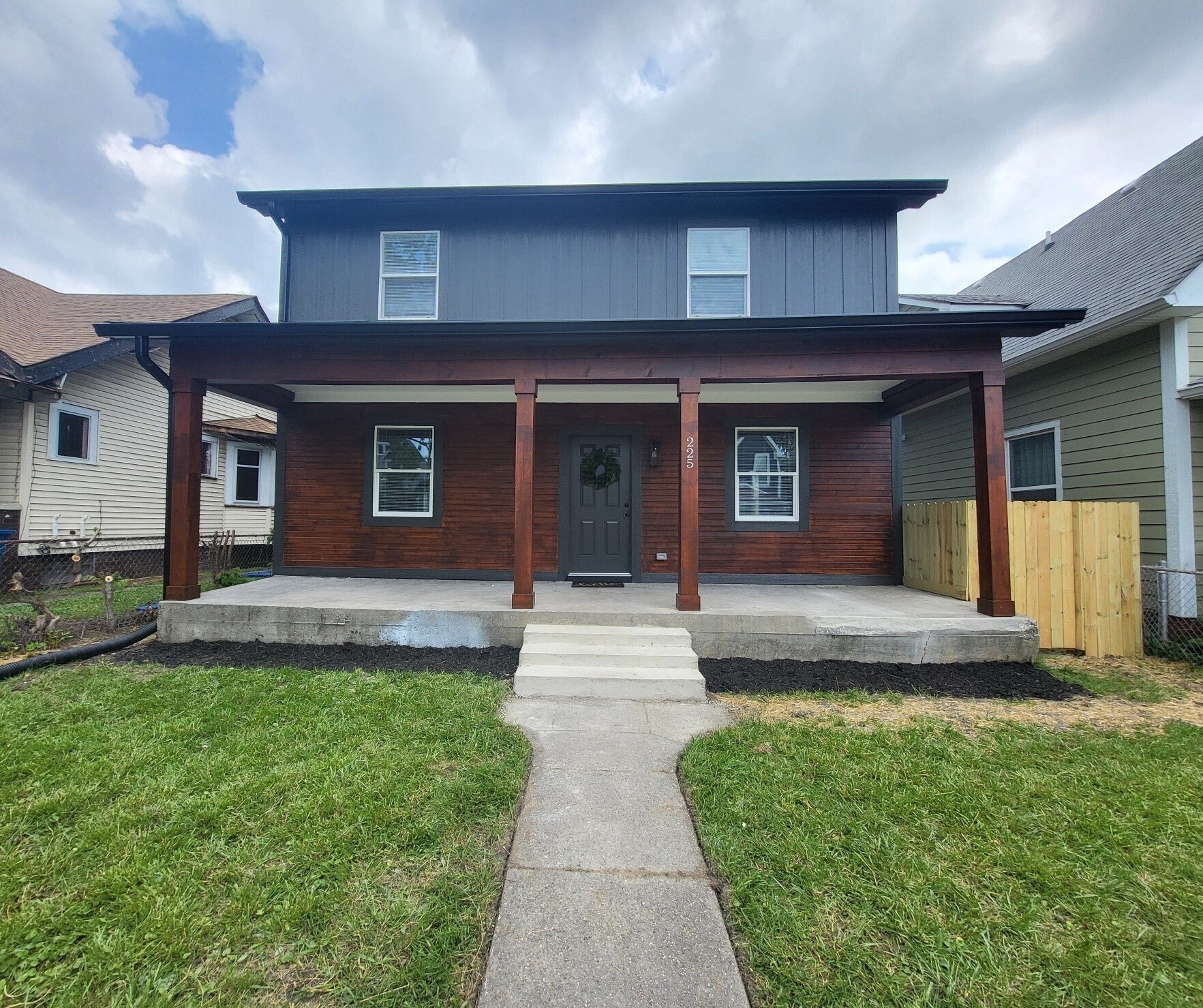 Photo of 225 N Gray Street Indianapolis, IN 46201