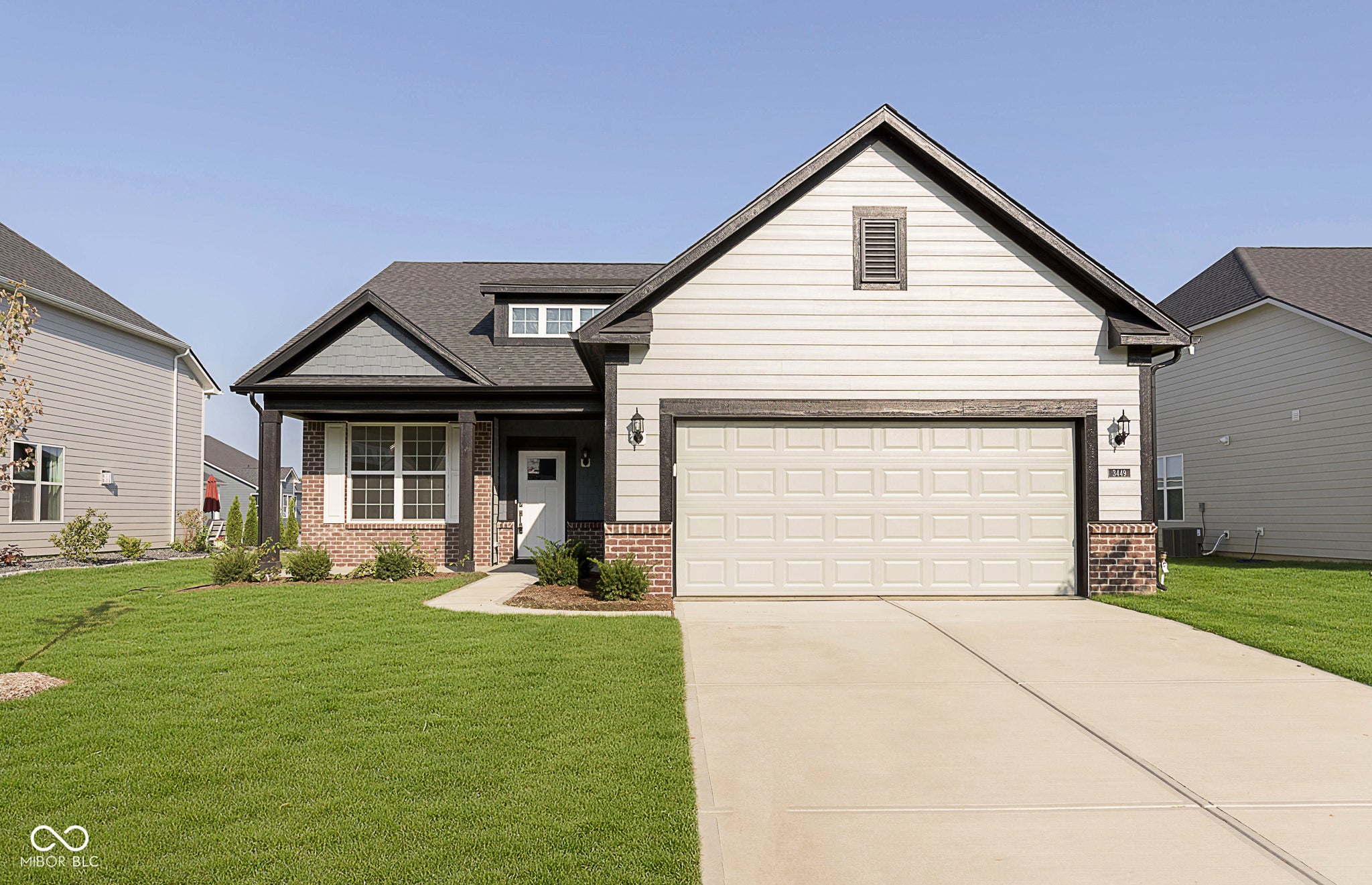 3449 Sunnyvale Drive, Brownsburg