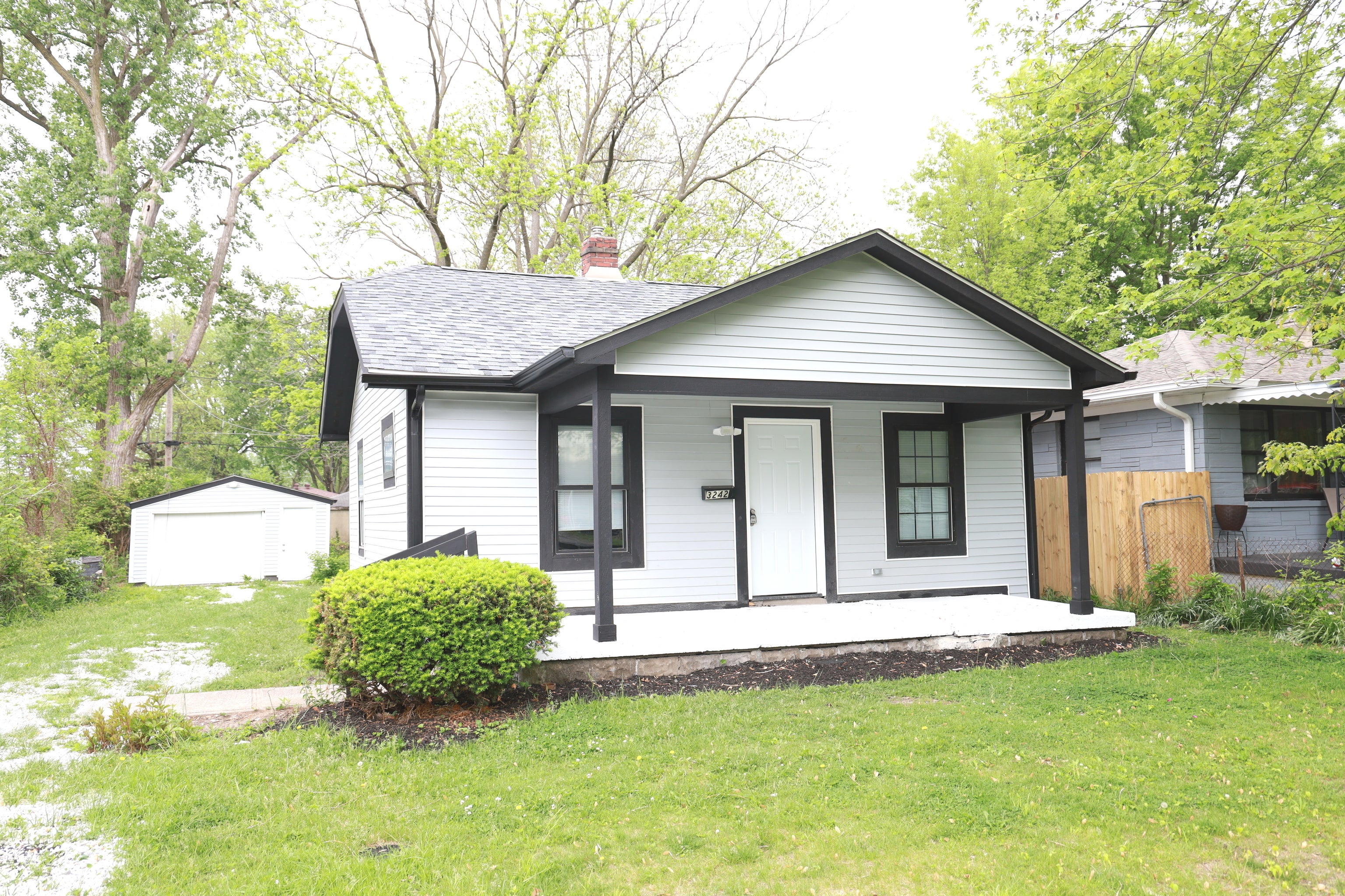 Photo of 3242 N Bancroft Street Indianapolis, IN 46218