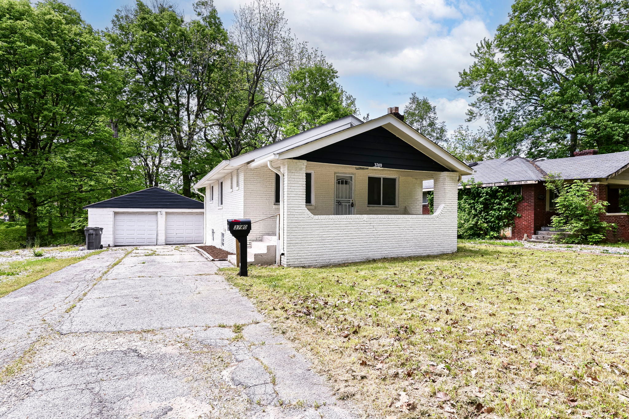 Photo of 3740 Lasalle Street Indianapolis, IN 46218