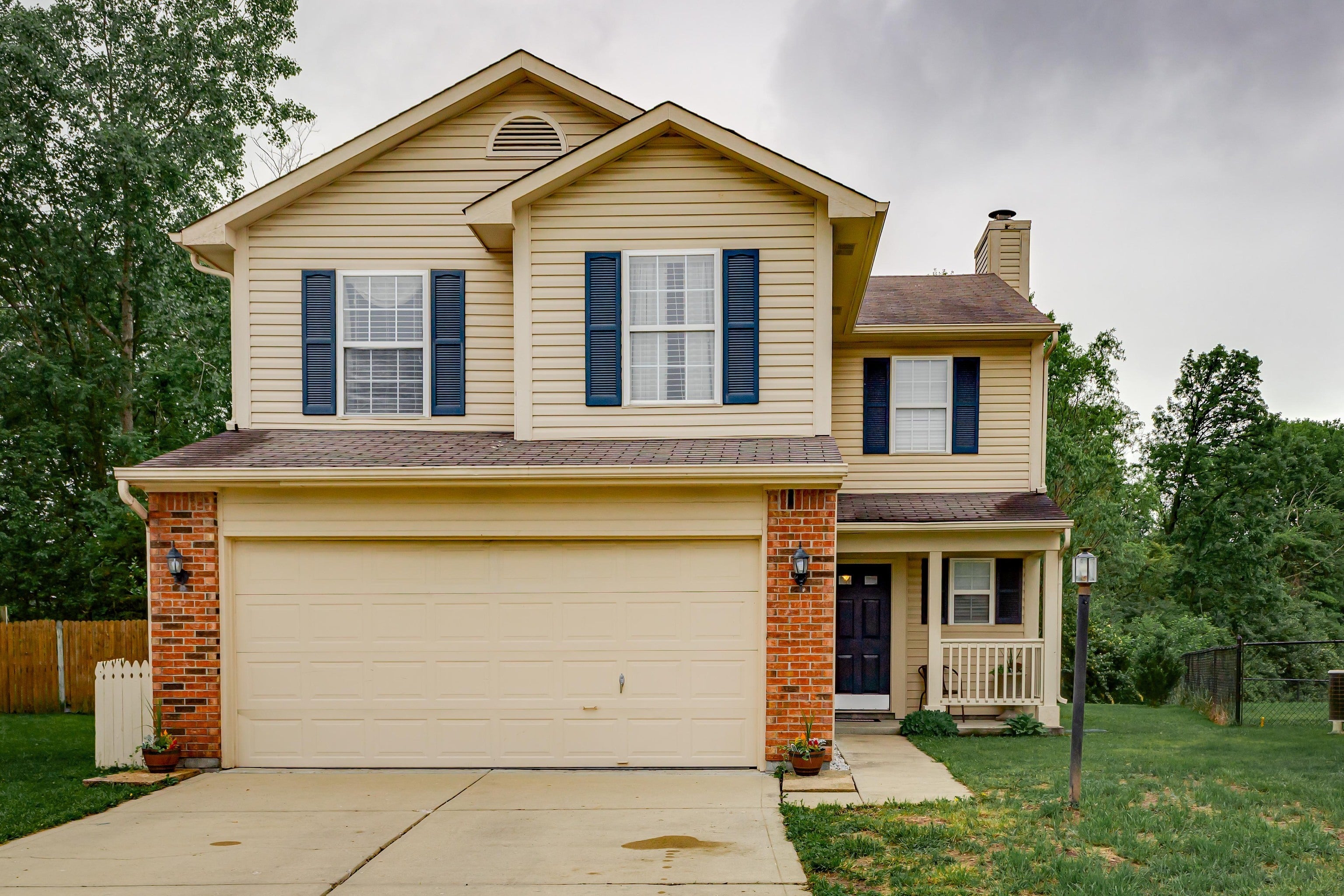 714 Deer Trail Drive, Indianapolis