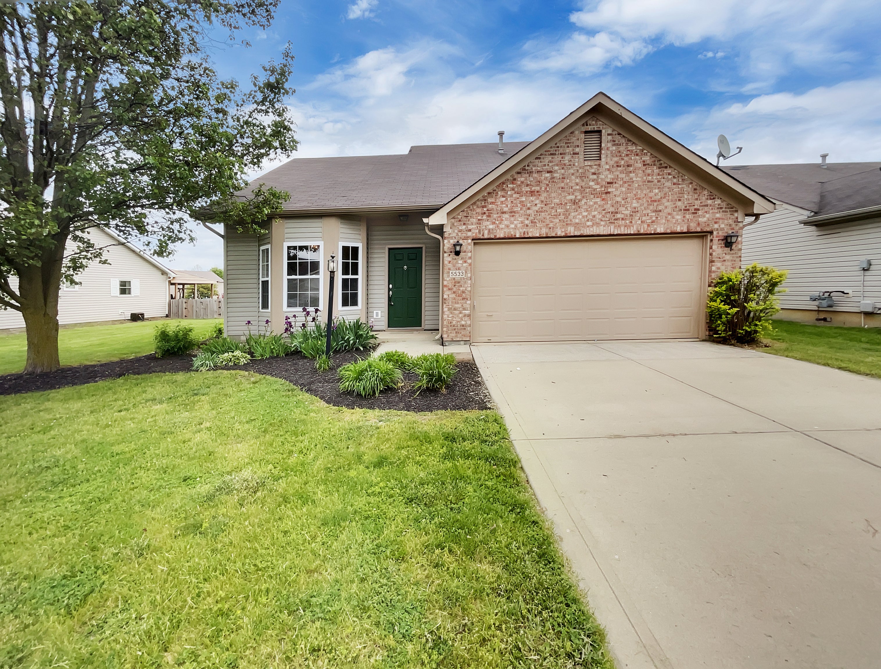 5533 Wood Hollow Drive, Indianapolis