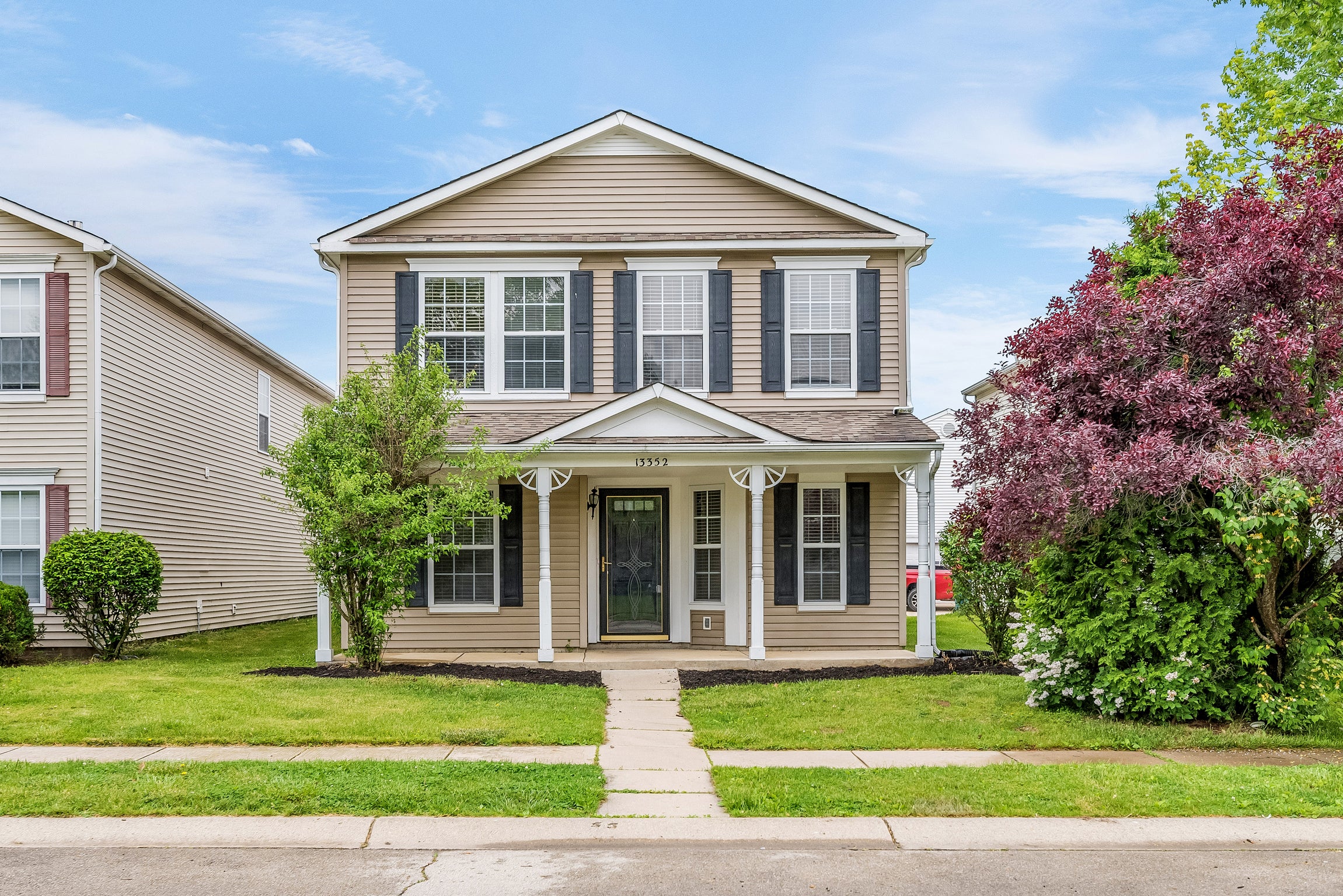 Photo of 13352 Allegiance Drive Fishers, IN 46037