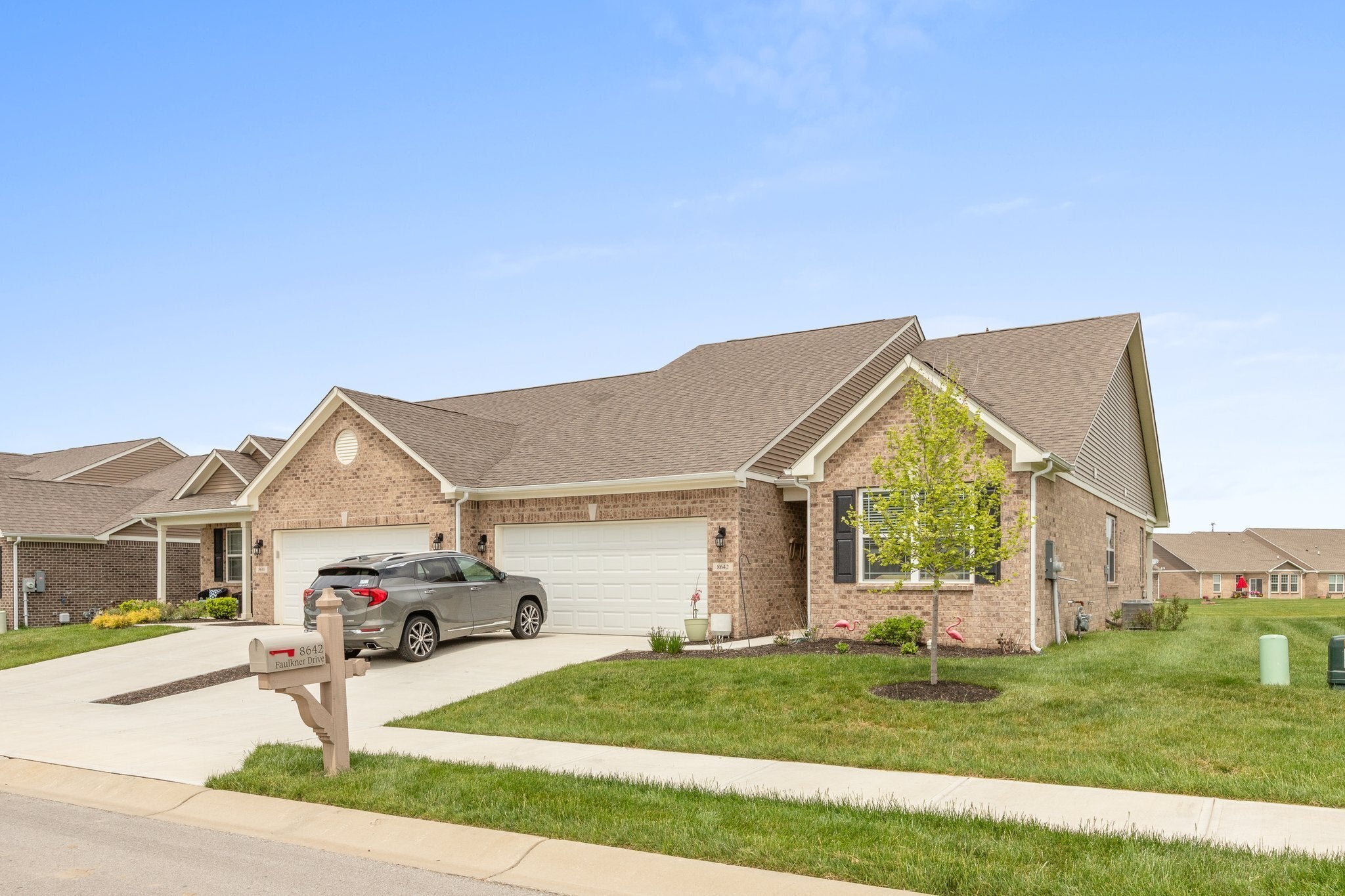 8642 Faulkner Drive, Indianapolis