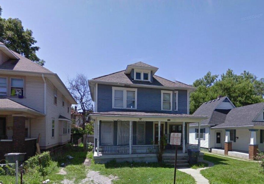 Photo of 1106 N Parker Avenue Indianapolis, IN 46201